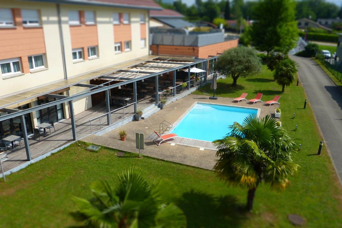 Domaine des Fontaines - Expérience
