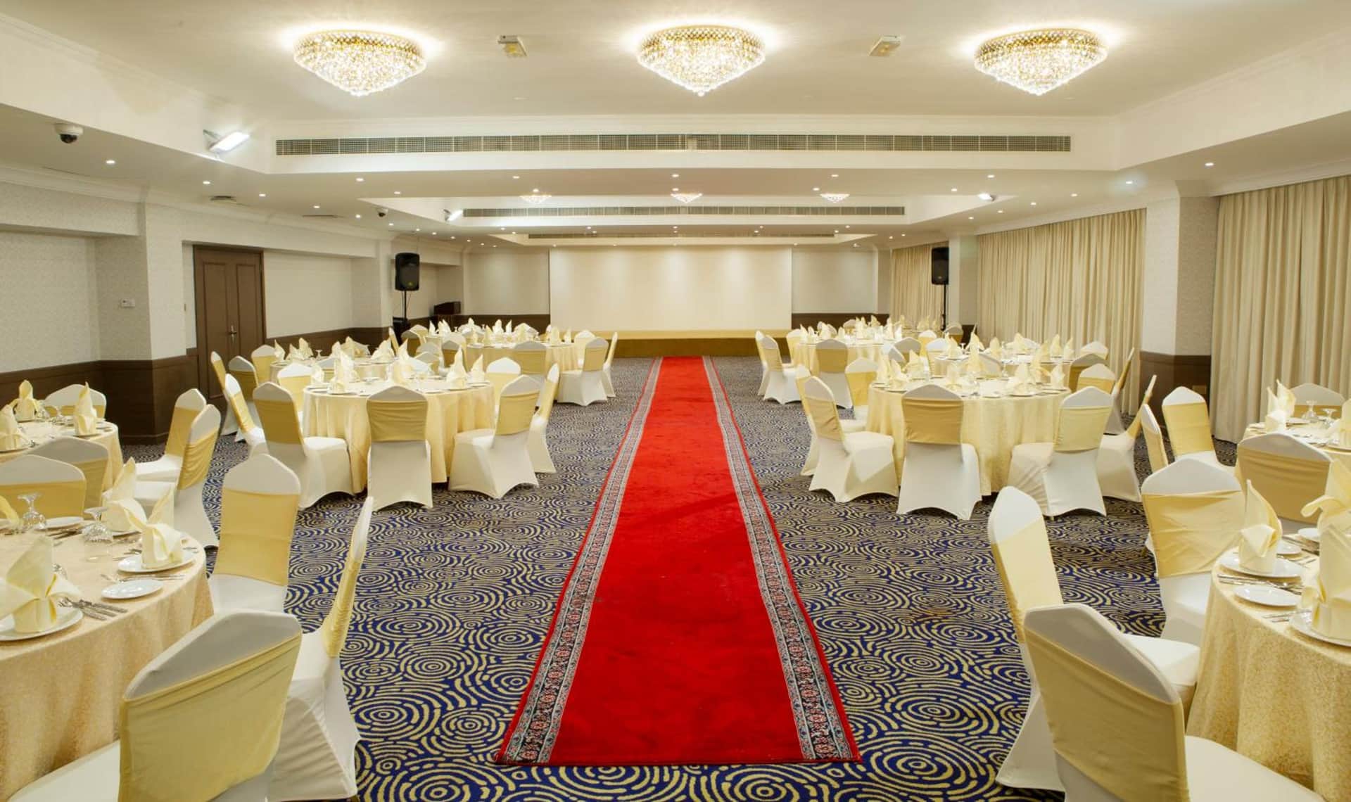 Carlton tower Hotel
