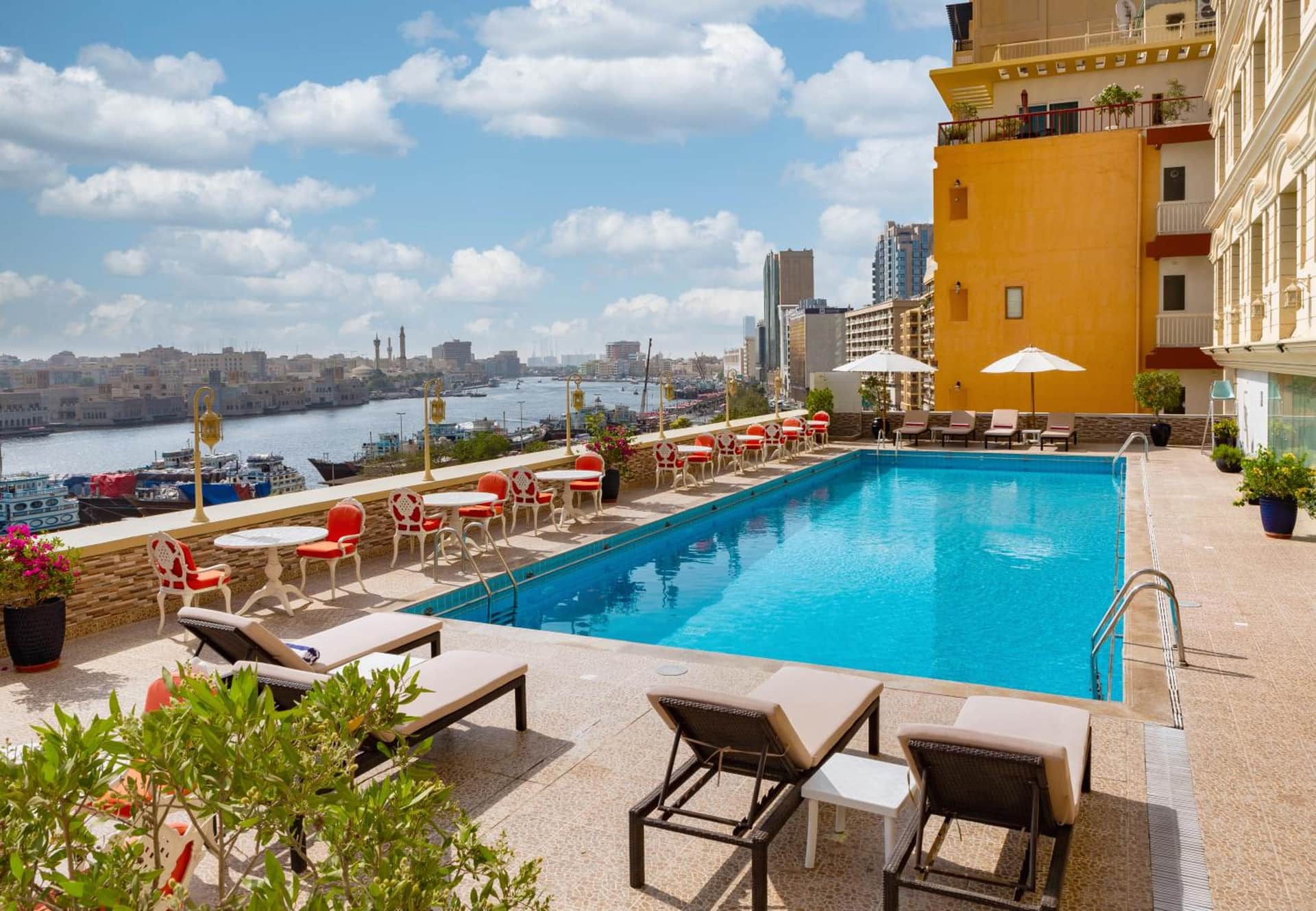 Carlton tower Hotel