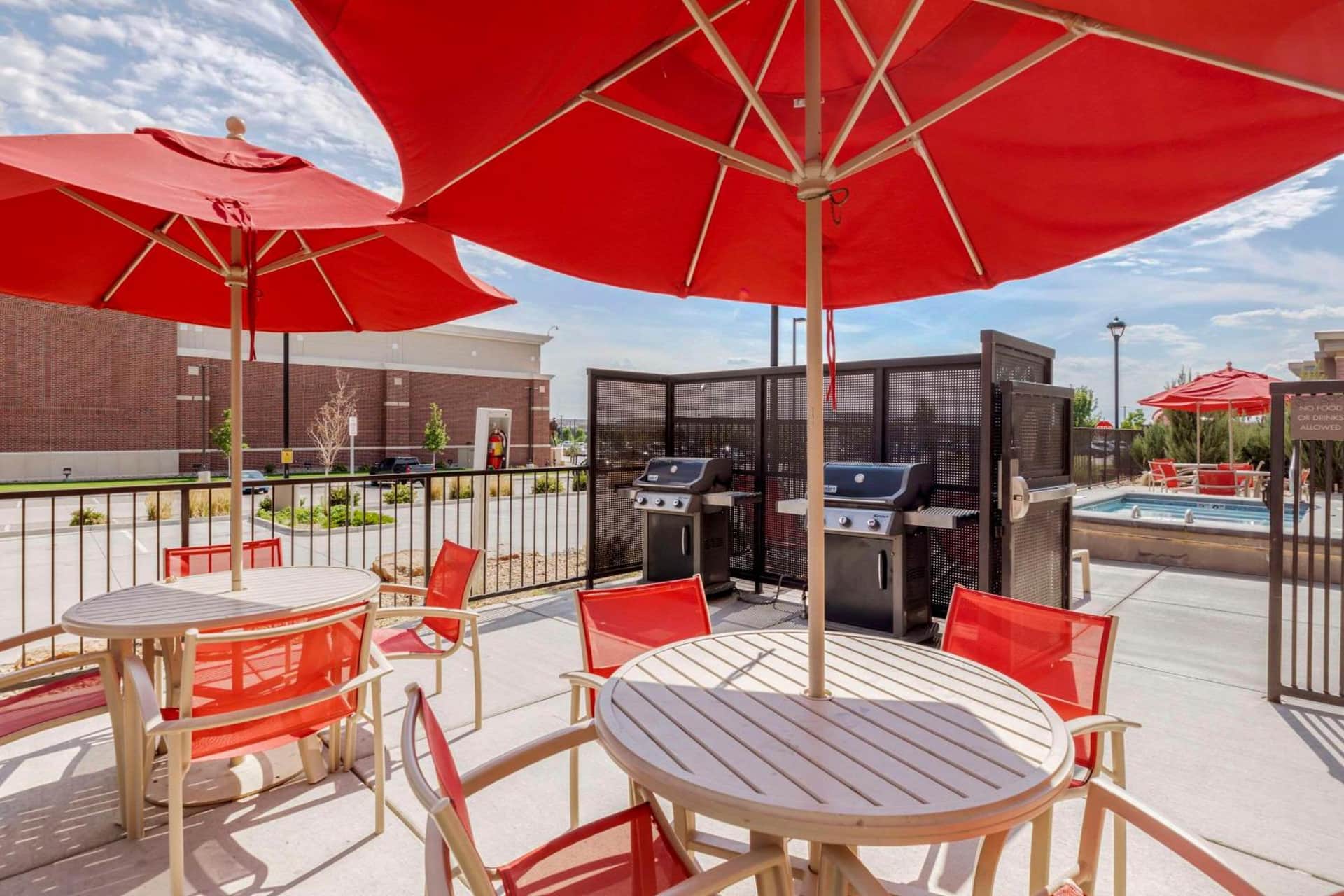 Comfort Suites Loveland