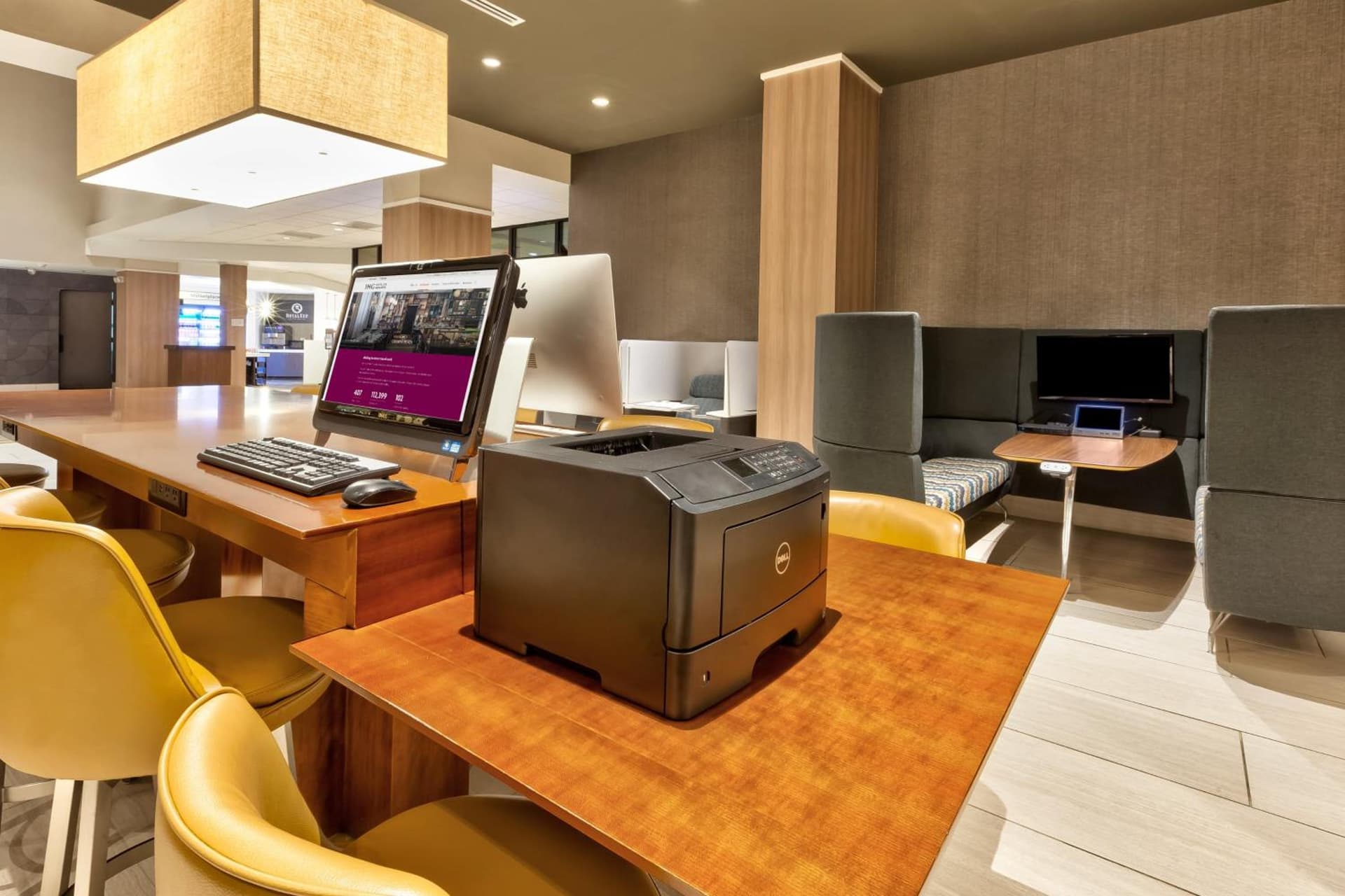 Crowne Plaza Dulles Airport by IHG