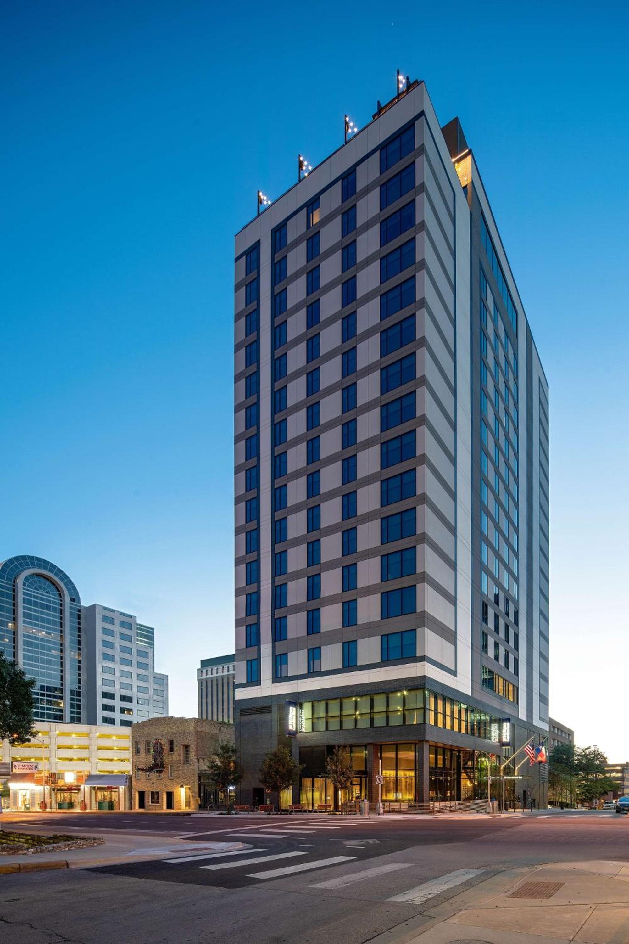 Hilton Garden Inn Austin University Capitol District