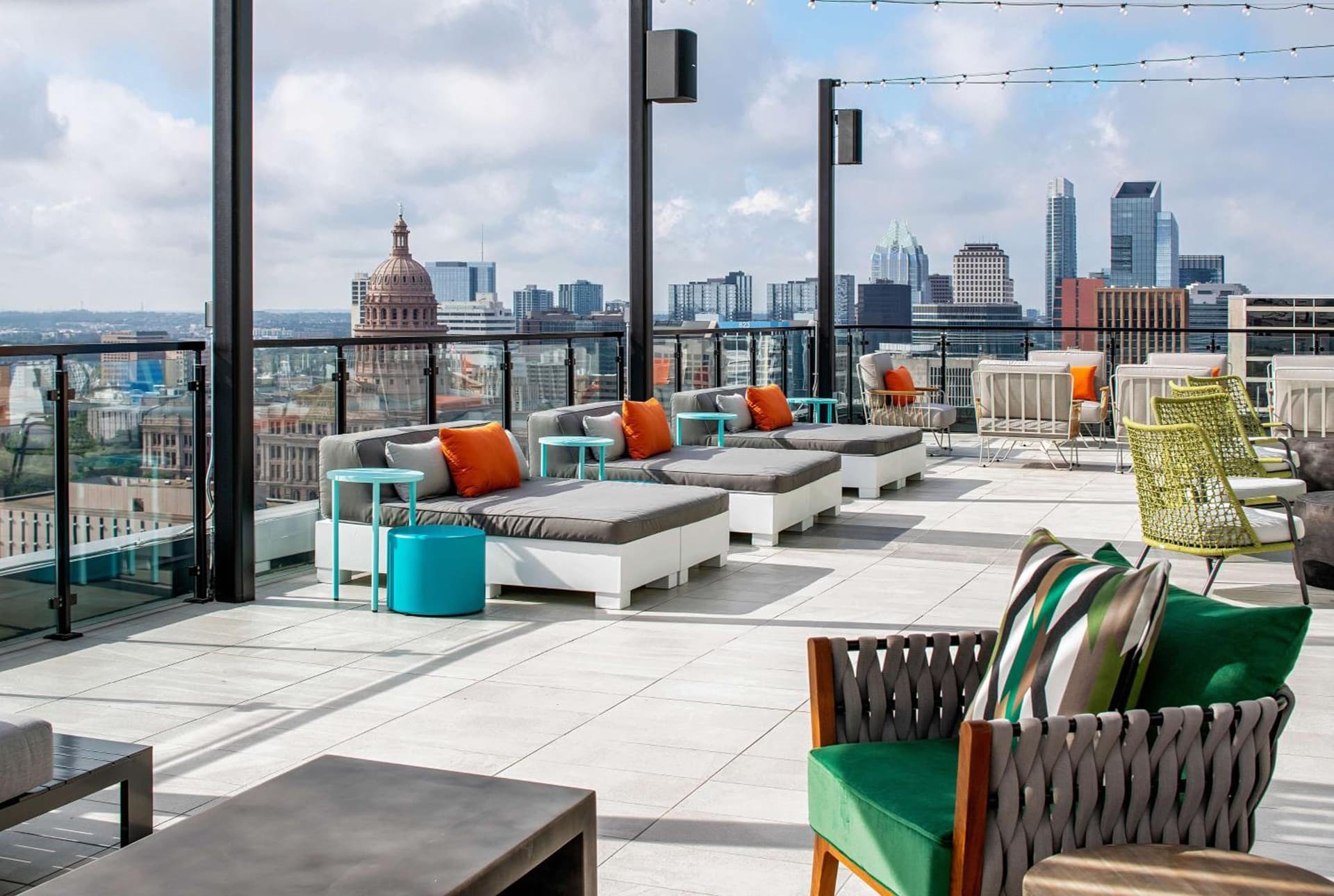Hilton Garden Inn Austin University Capitol District