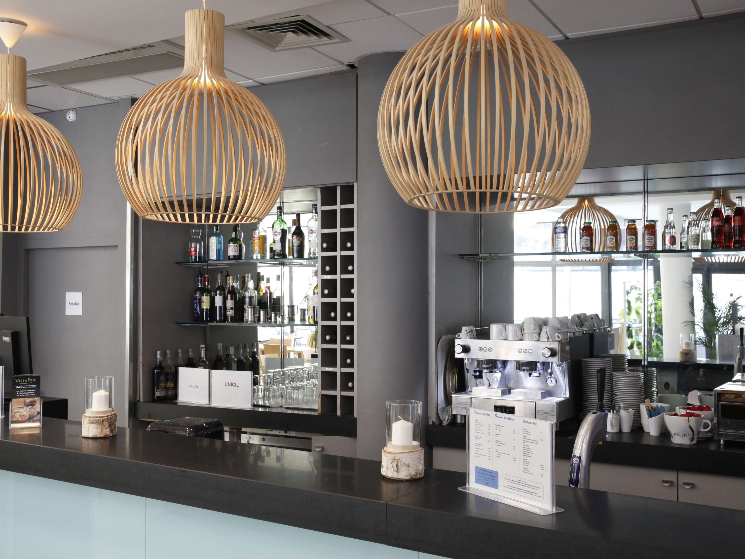 Hôtel Marseille Centre Gare Saint-Charles