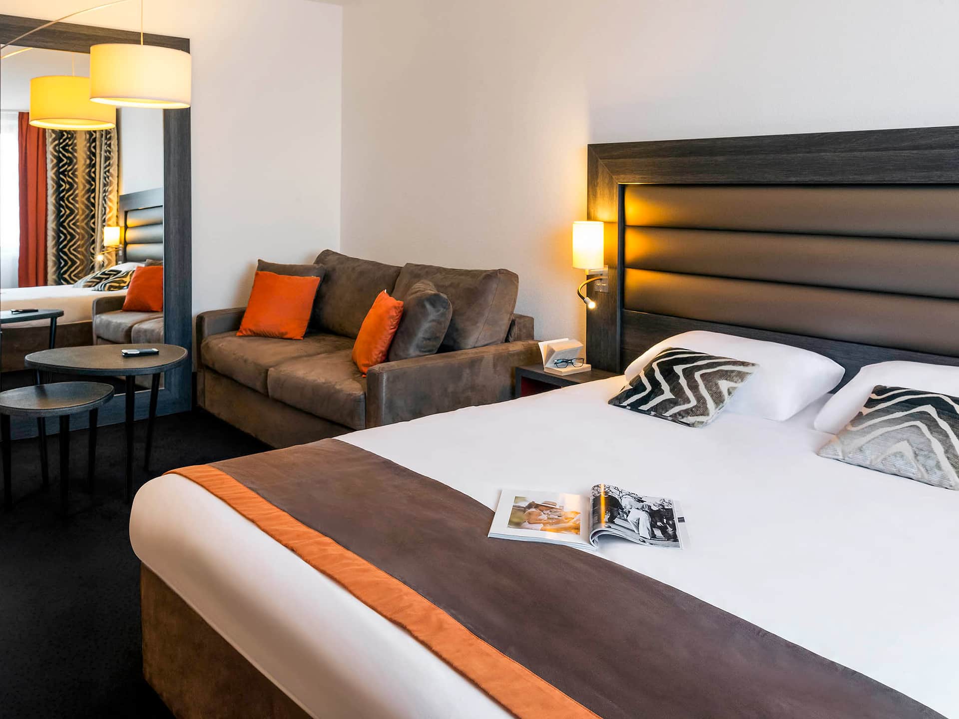 Mercure Lyon Centre - Gare Part Dieu hotel
