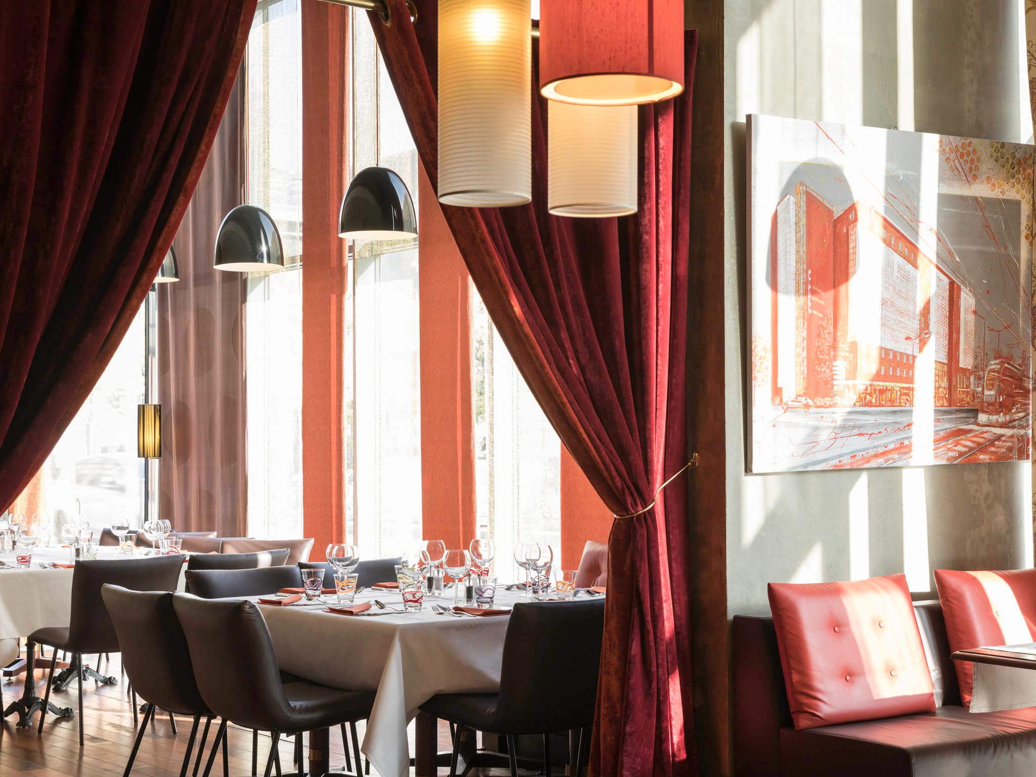 Mercure Lyon Centre - Gare Part Dieu hotel