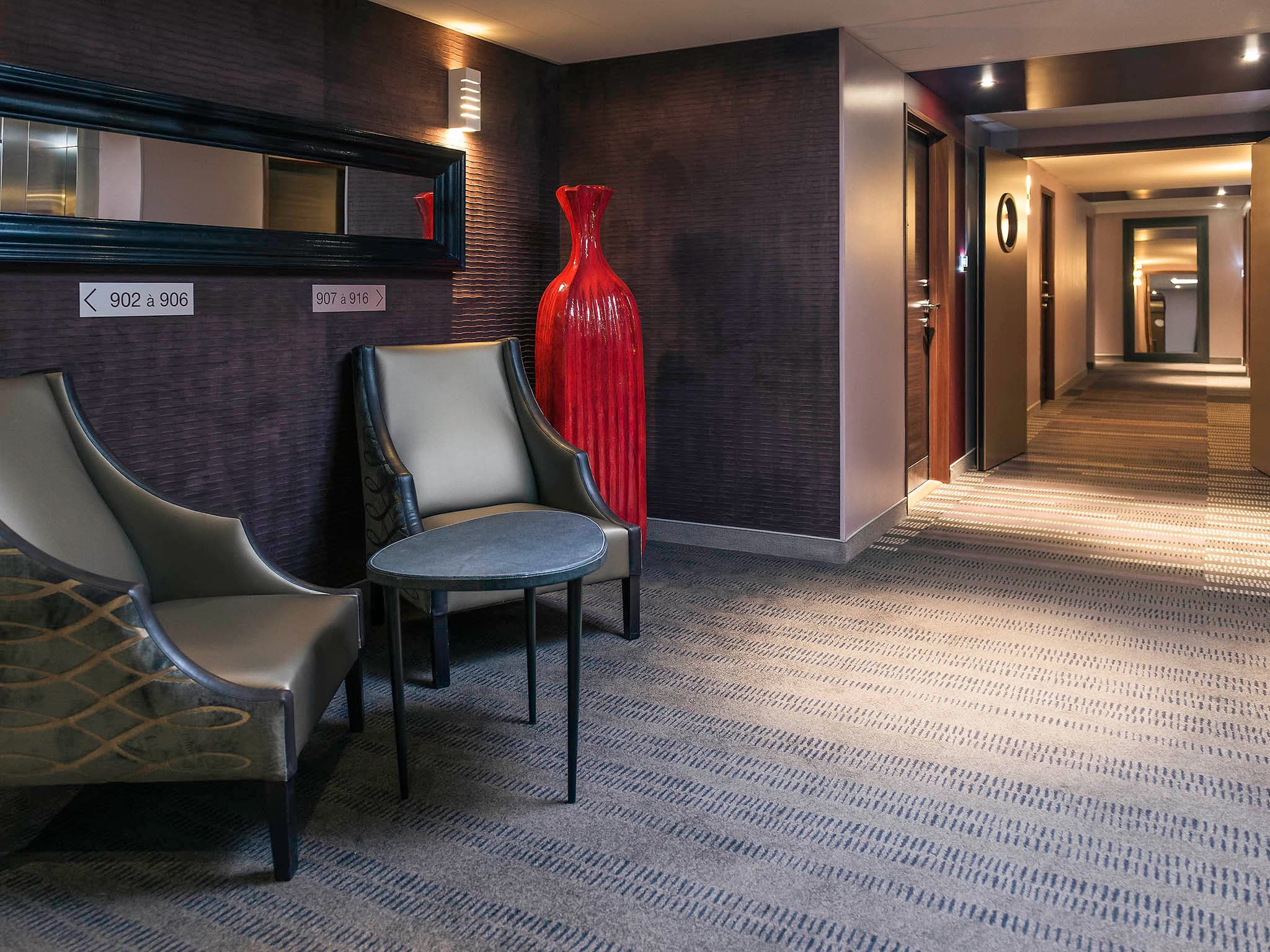 Mercure Lyon Centre - Gare Part Dieu hotel