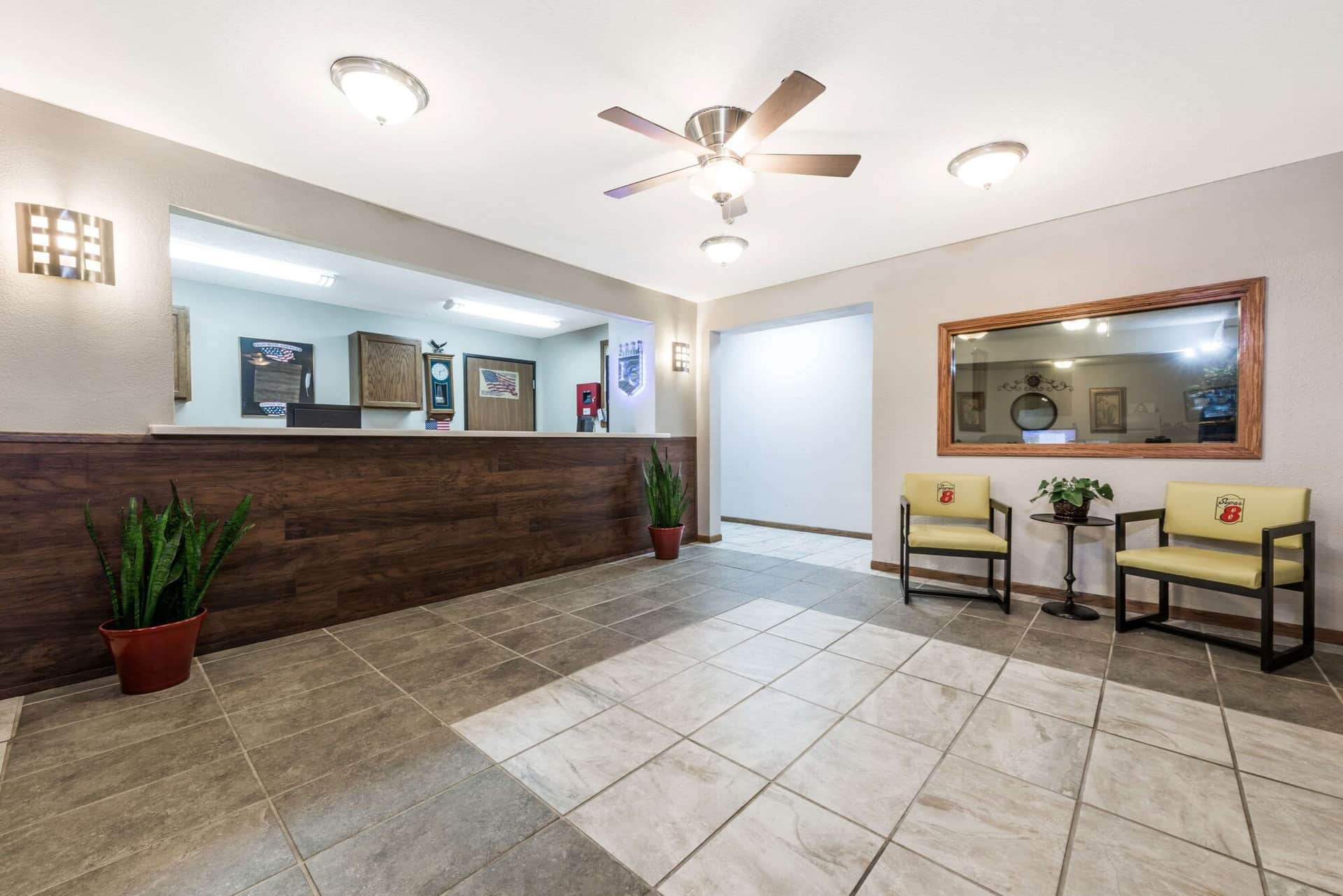 Super 8 by Wyndham Smithville