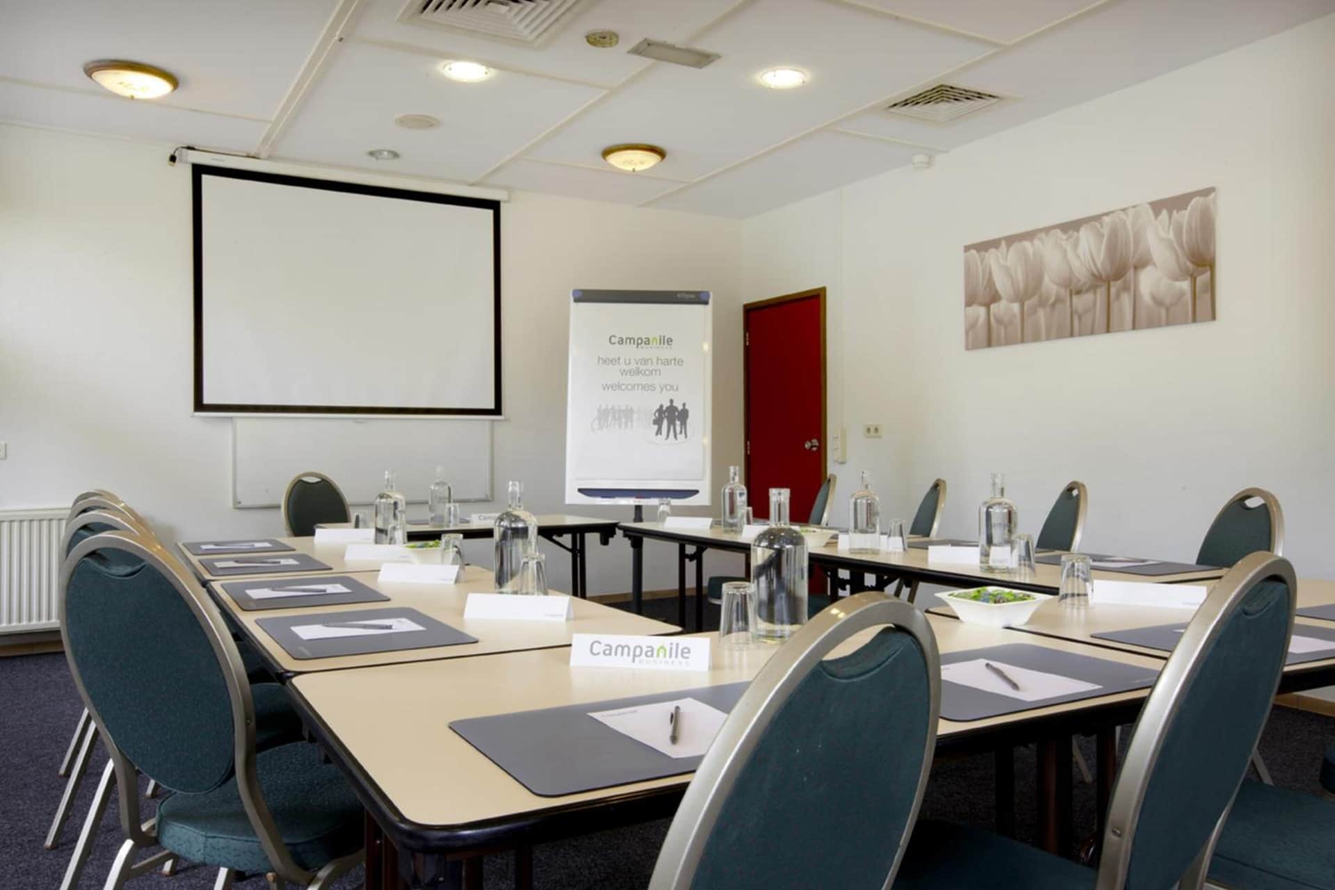 Campanile Hotel & Restaurant Rotterdam Oost
