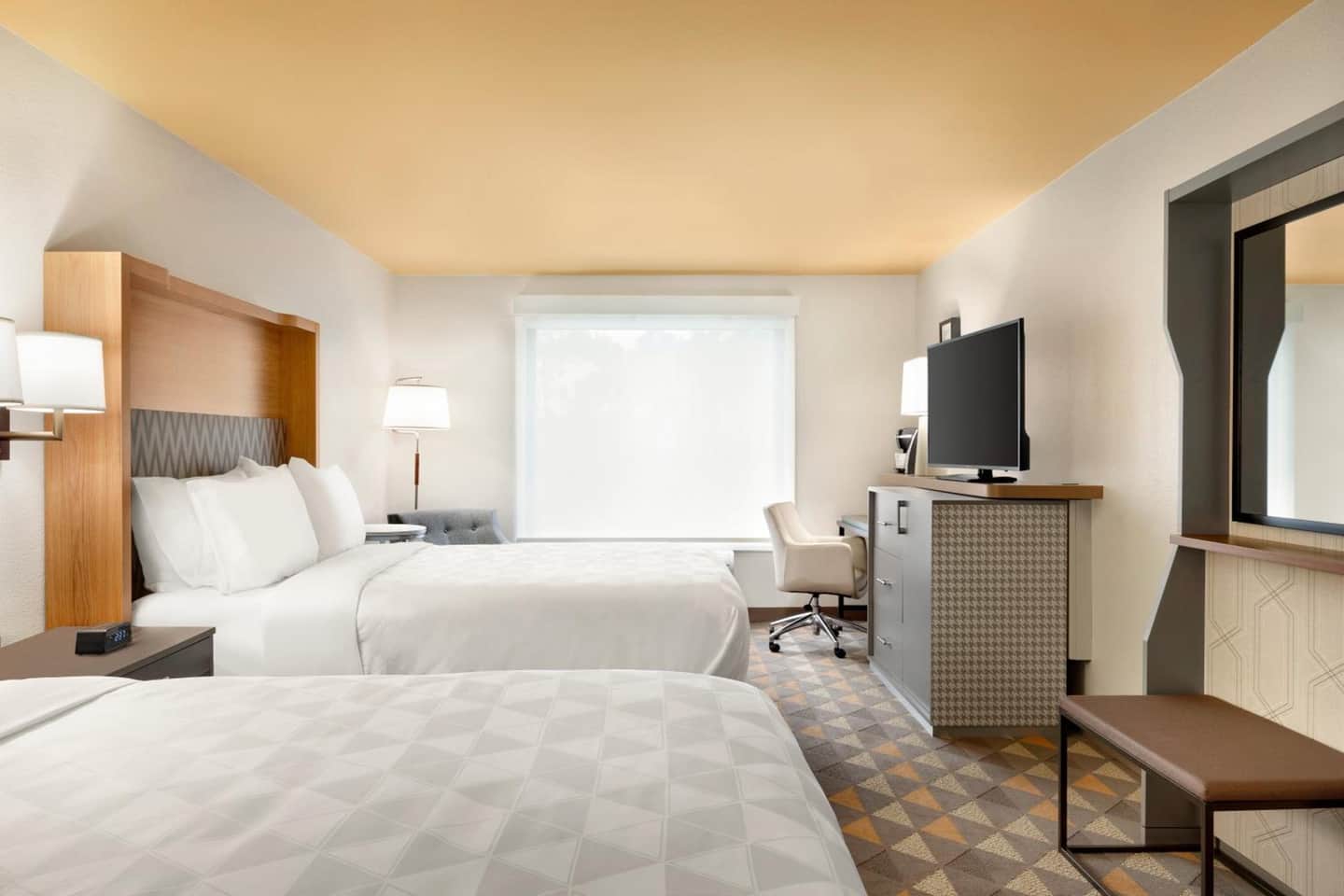 Holiday Inn Houston Intercontinental Airport by IHG