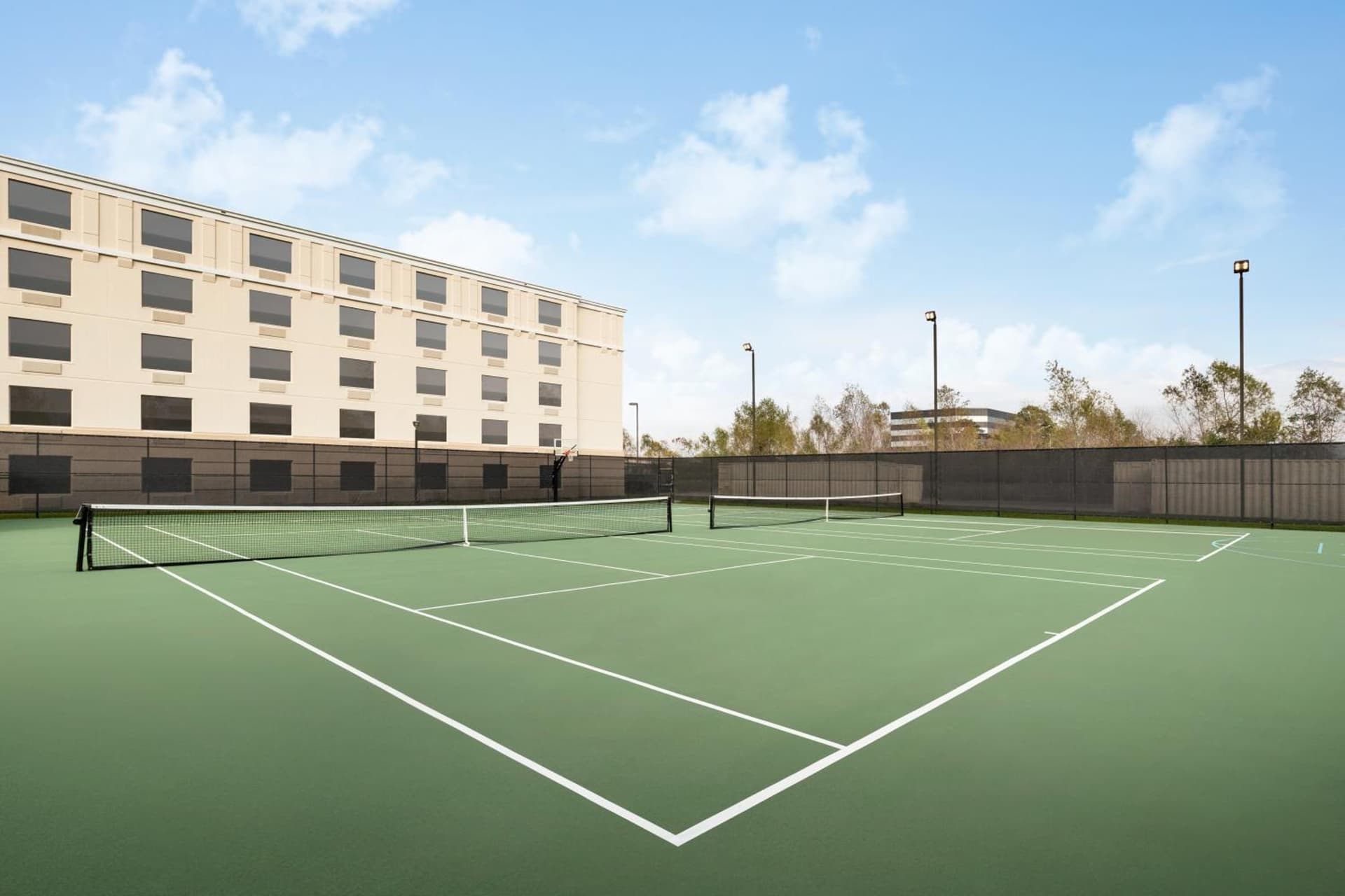 Holiday Inn Houston Intercontinental Airport by IHG