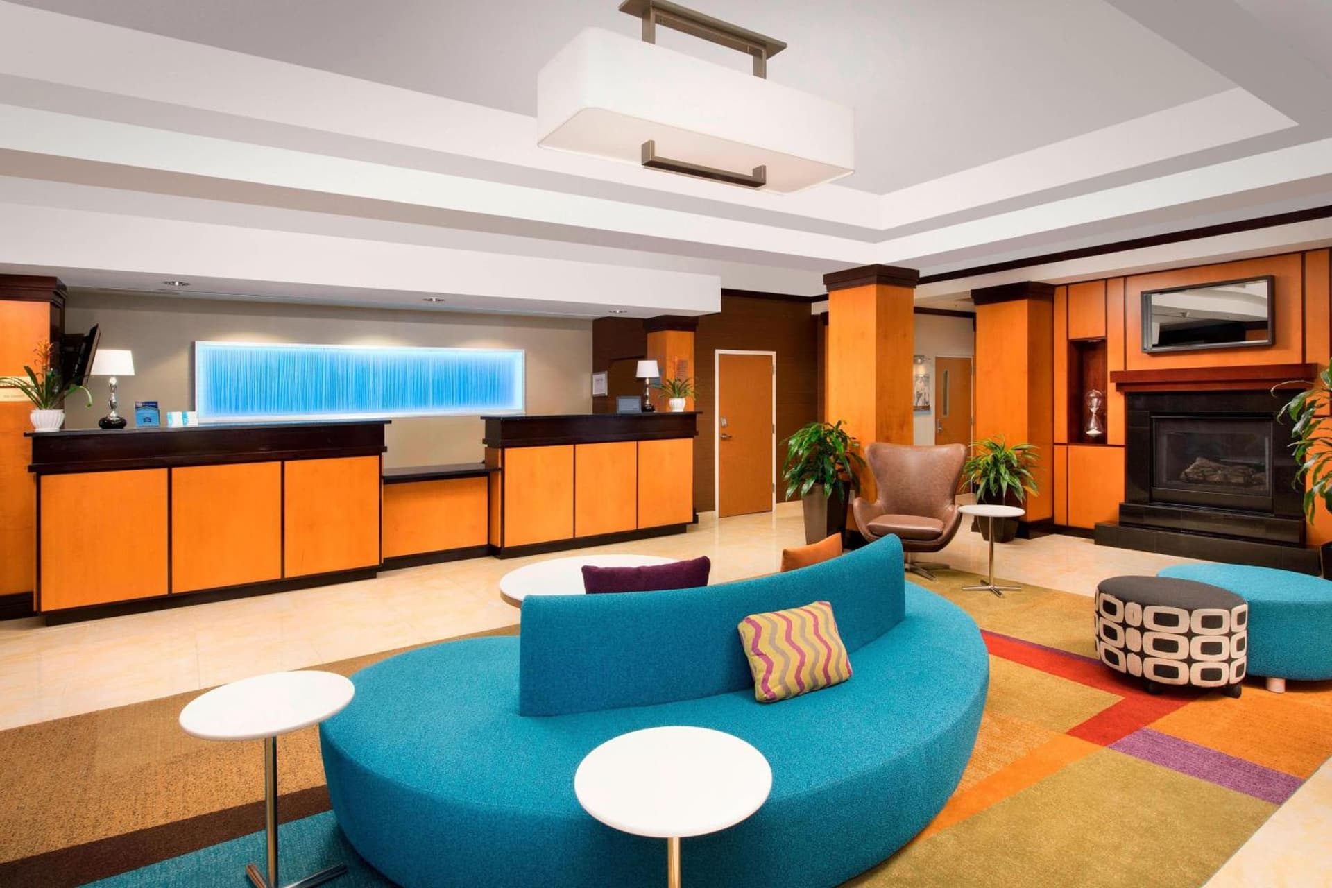 Fairfield Inn & Suites Washington, DC/New York Avenue
