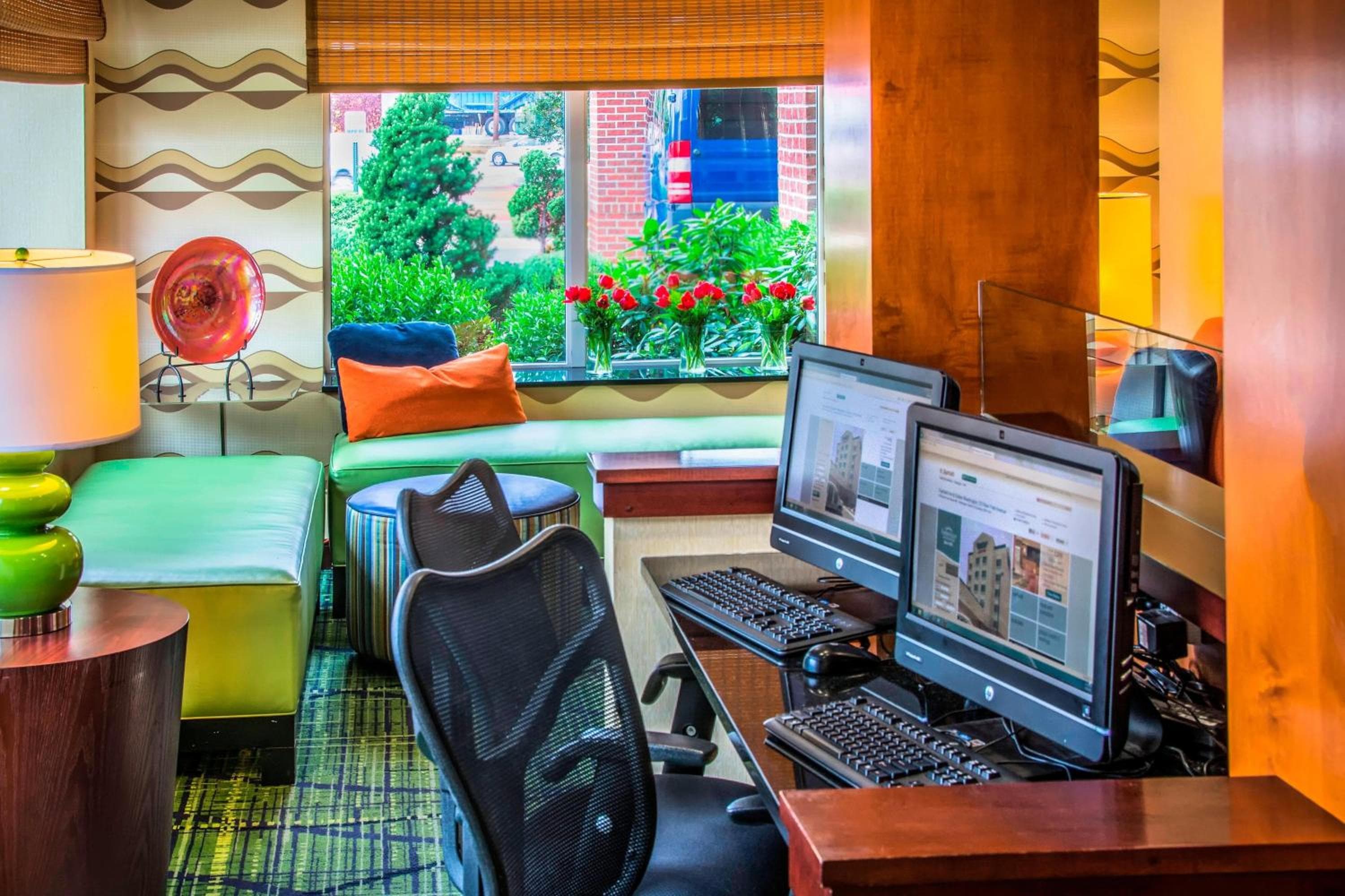 Fairfield Inn & Suites Washington, DC/New York Avenue