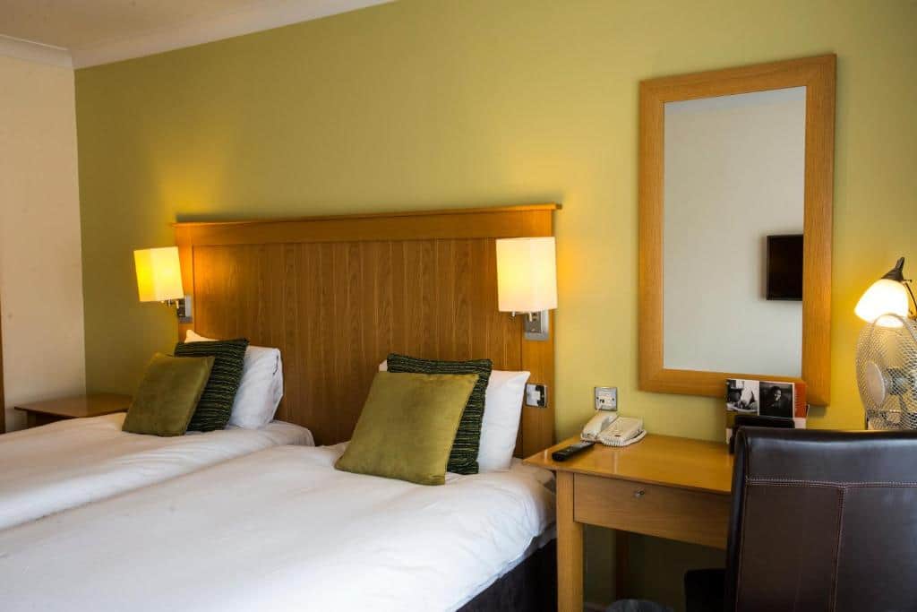 Walton Hall Hotel & Spa by Sunday