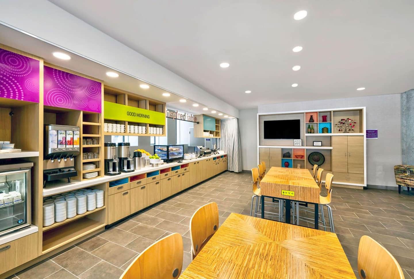 Home2 Suites by Hilton Minneapolis Downtown