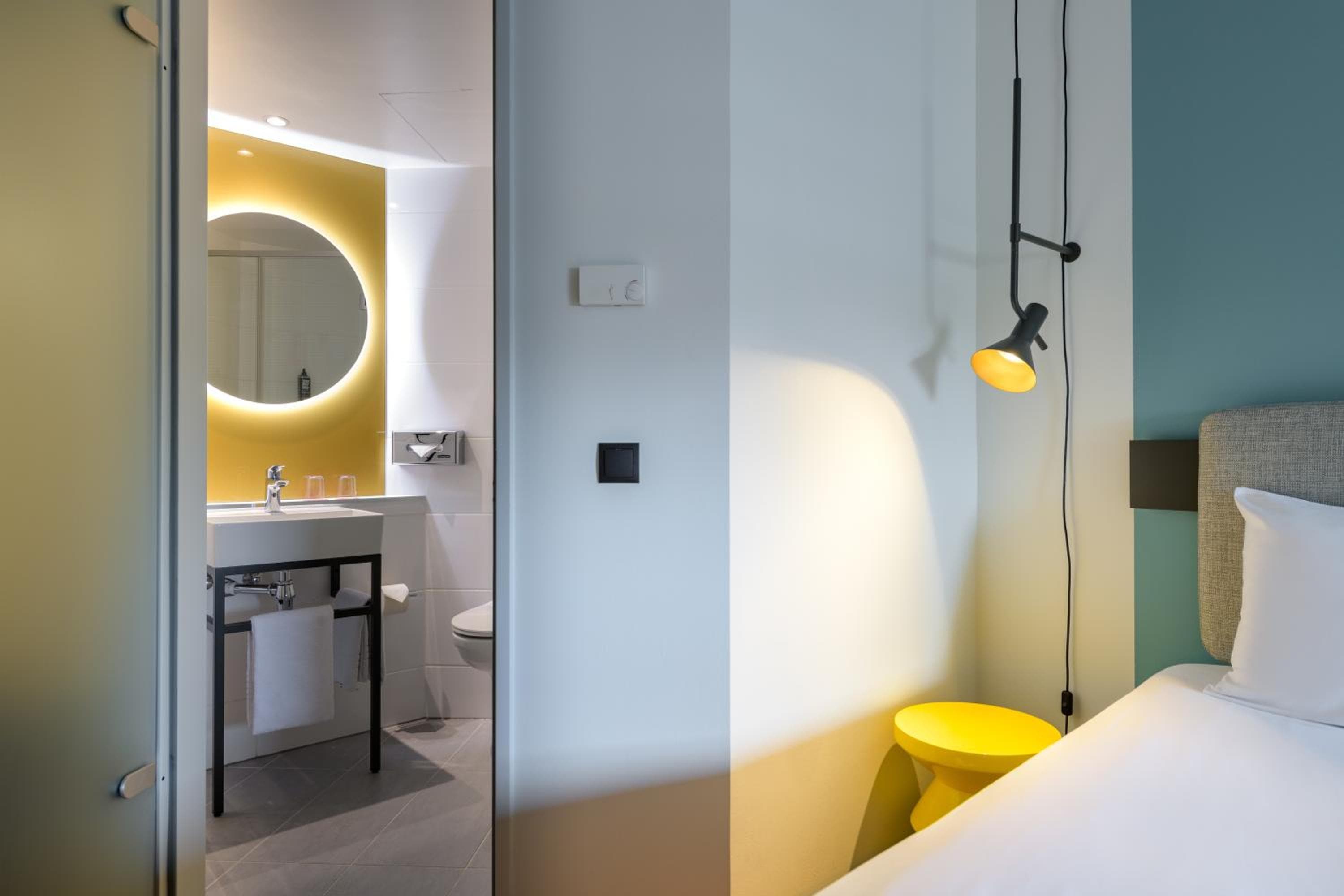 ibis Berlin Kurfuerstendamm - newly renovated