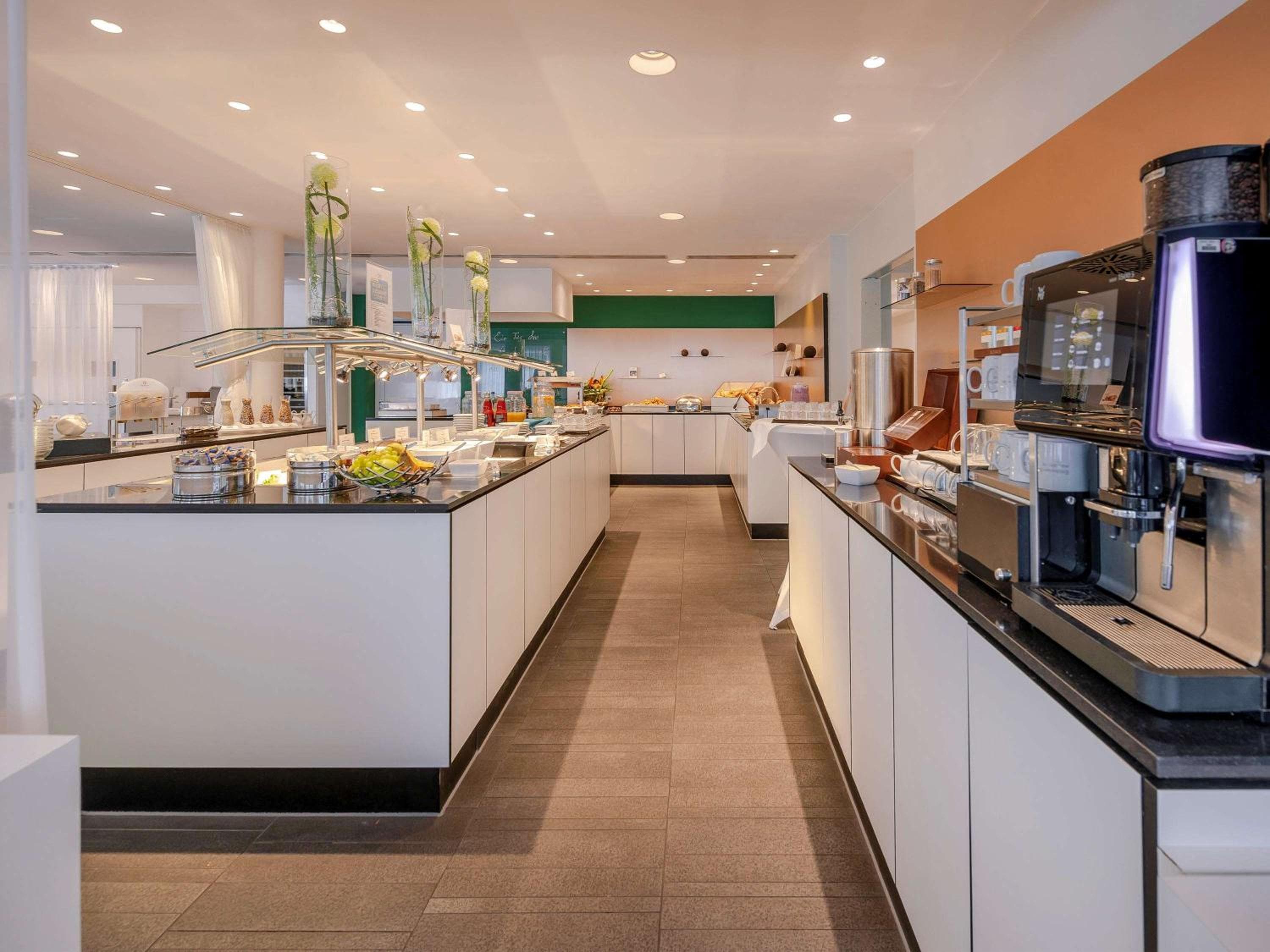 Congress Hotel Mercure Nuernberg an der Messe