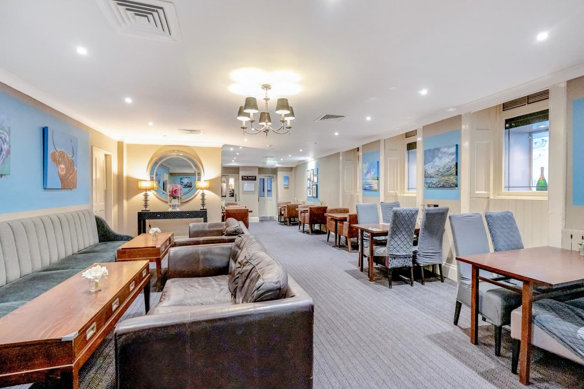 The Landmark Hotel and SPA Leisure Club a Palette hotel