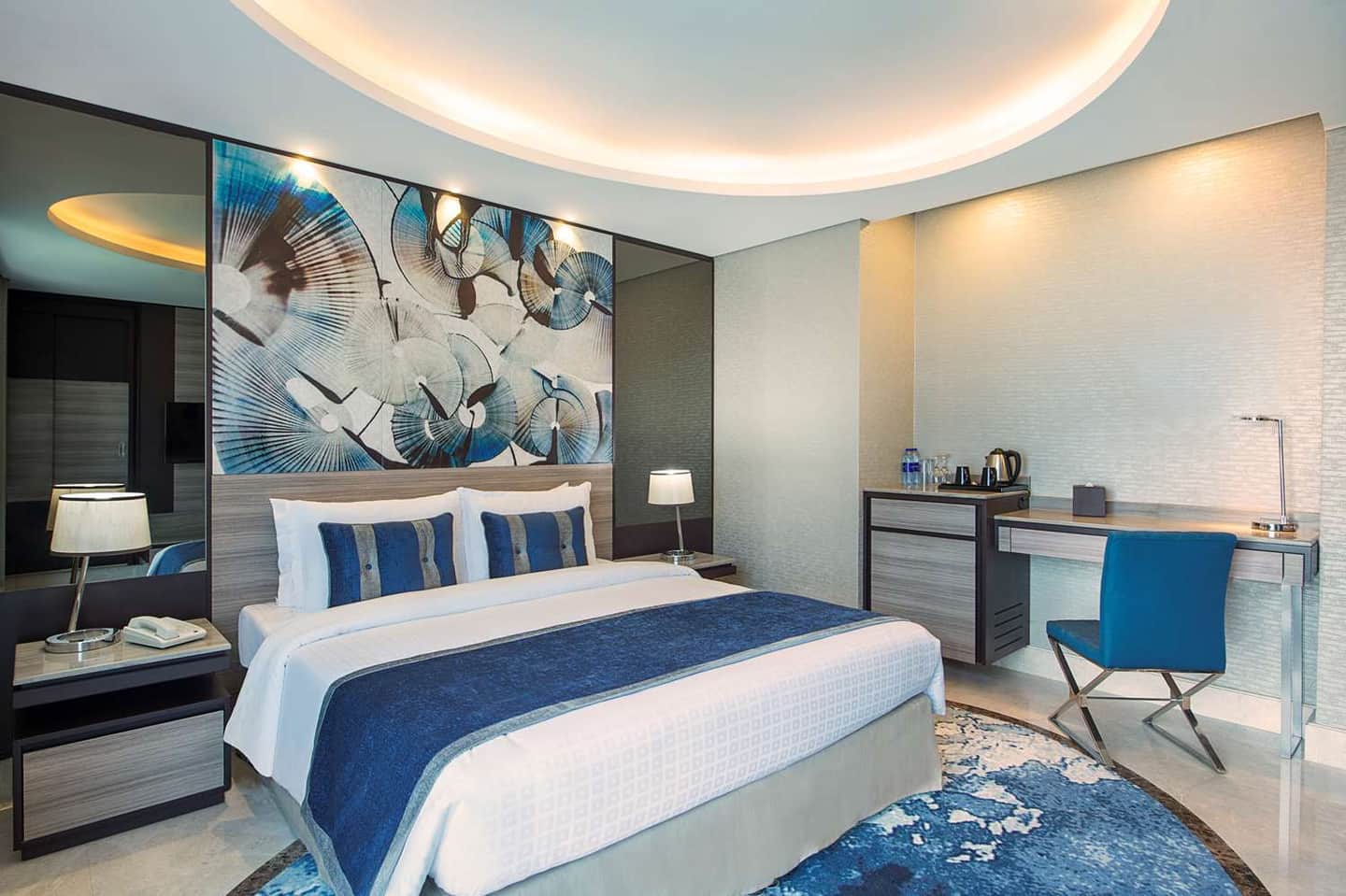 Gulf Court Hotel Business Bay