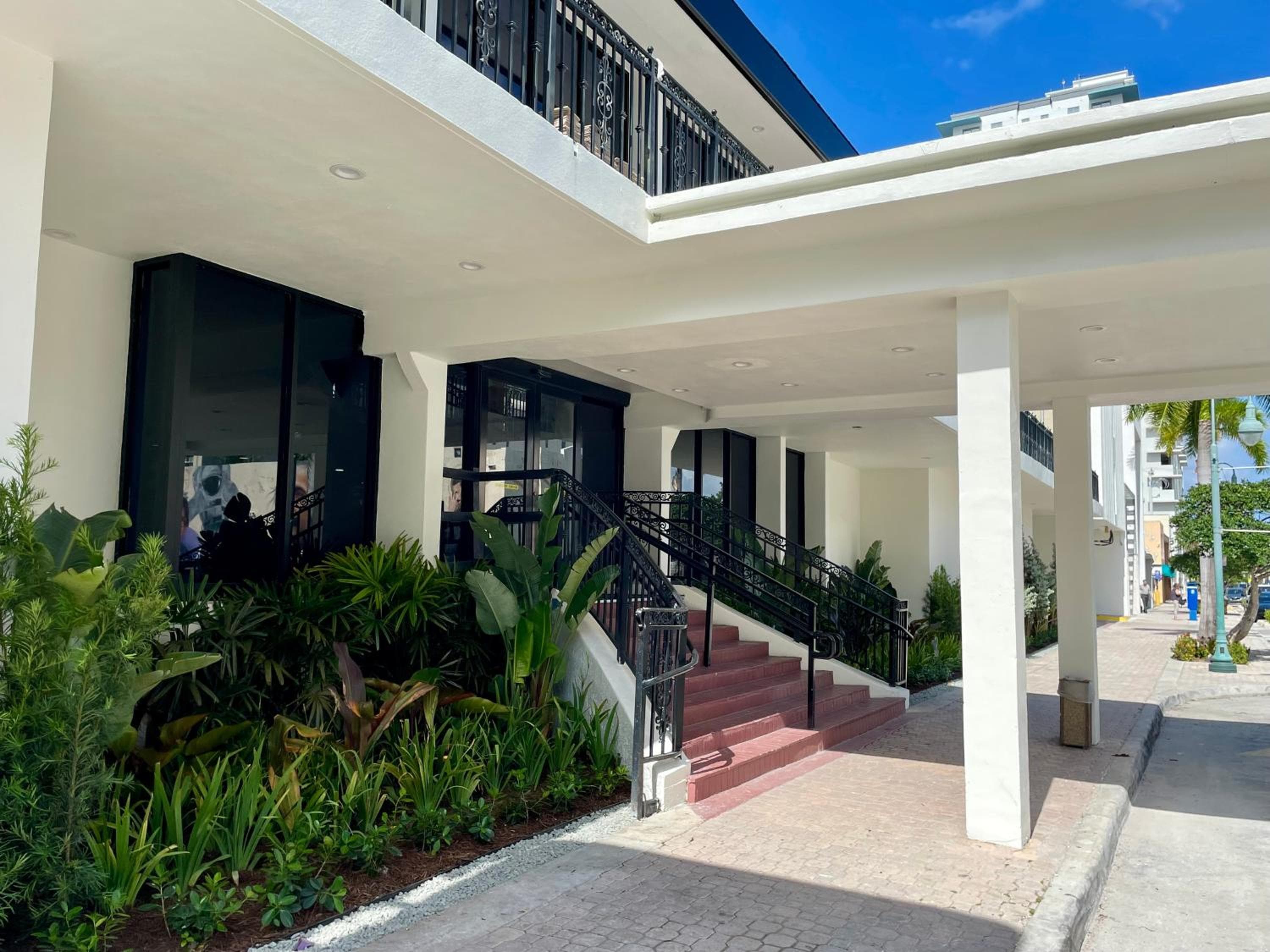 The Harrison Downtown Hotel