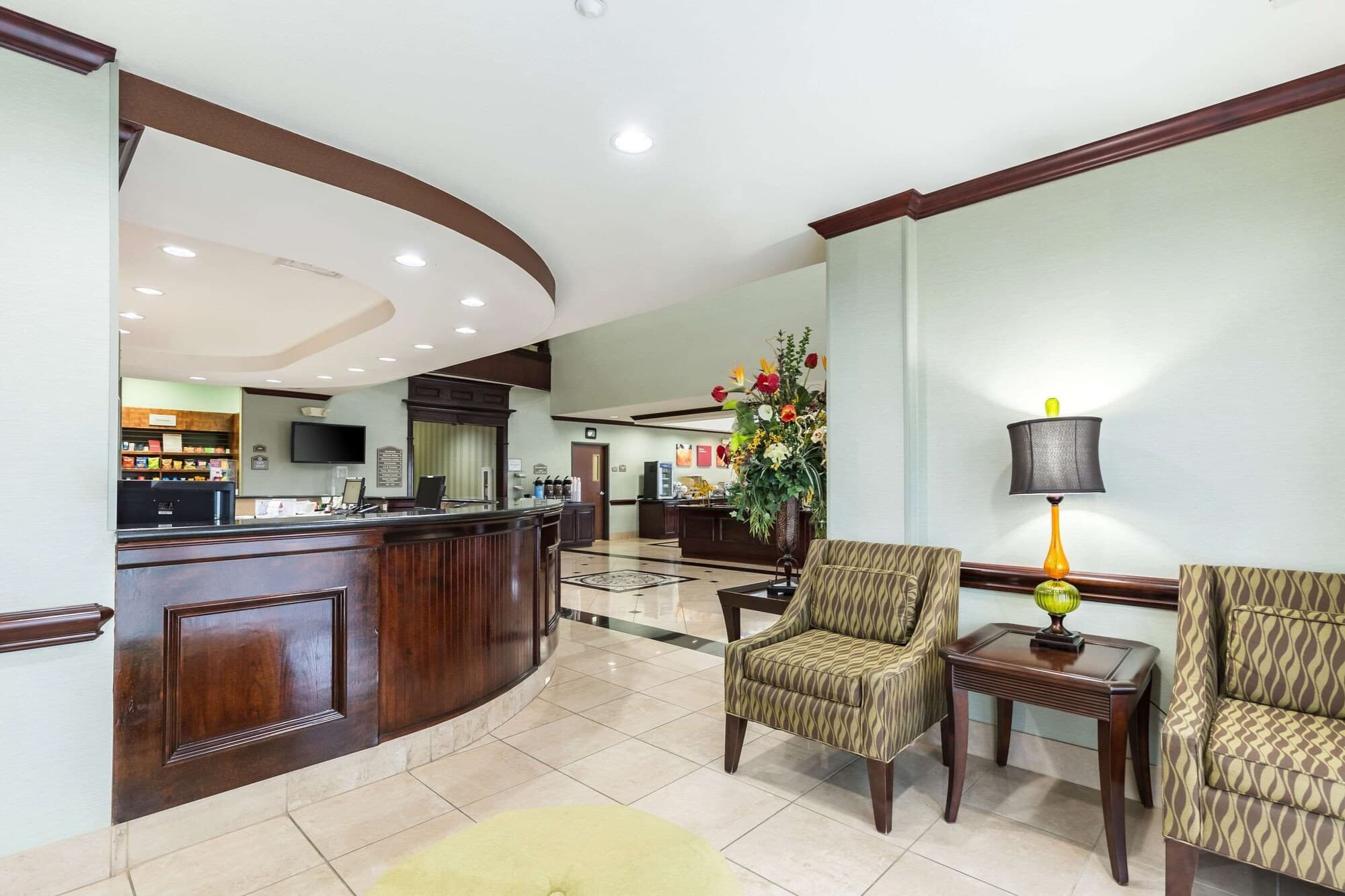 Comfort Suites Beaumont I - 10