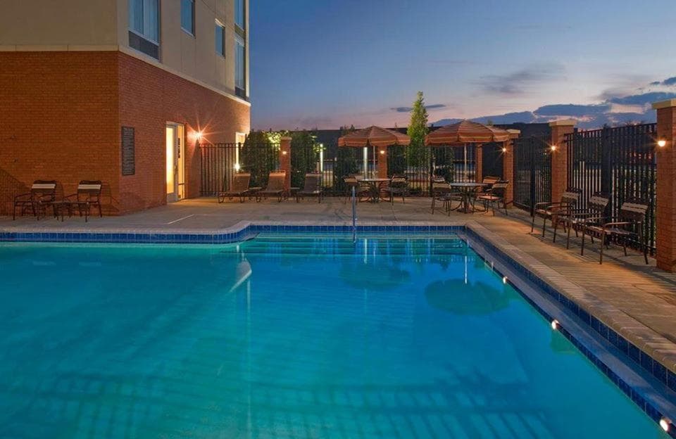 Hyatt Place Nashville Airport (old)