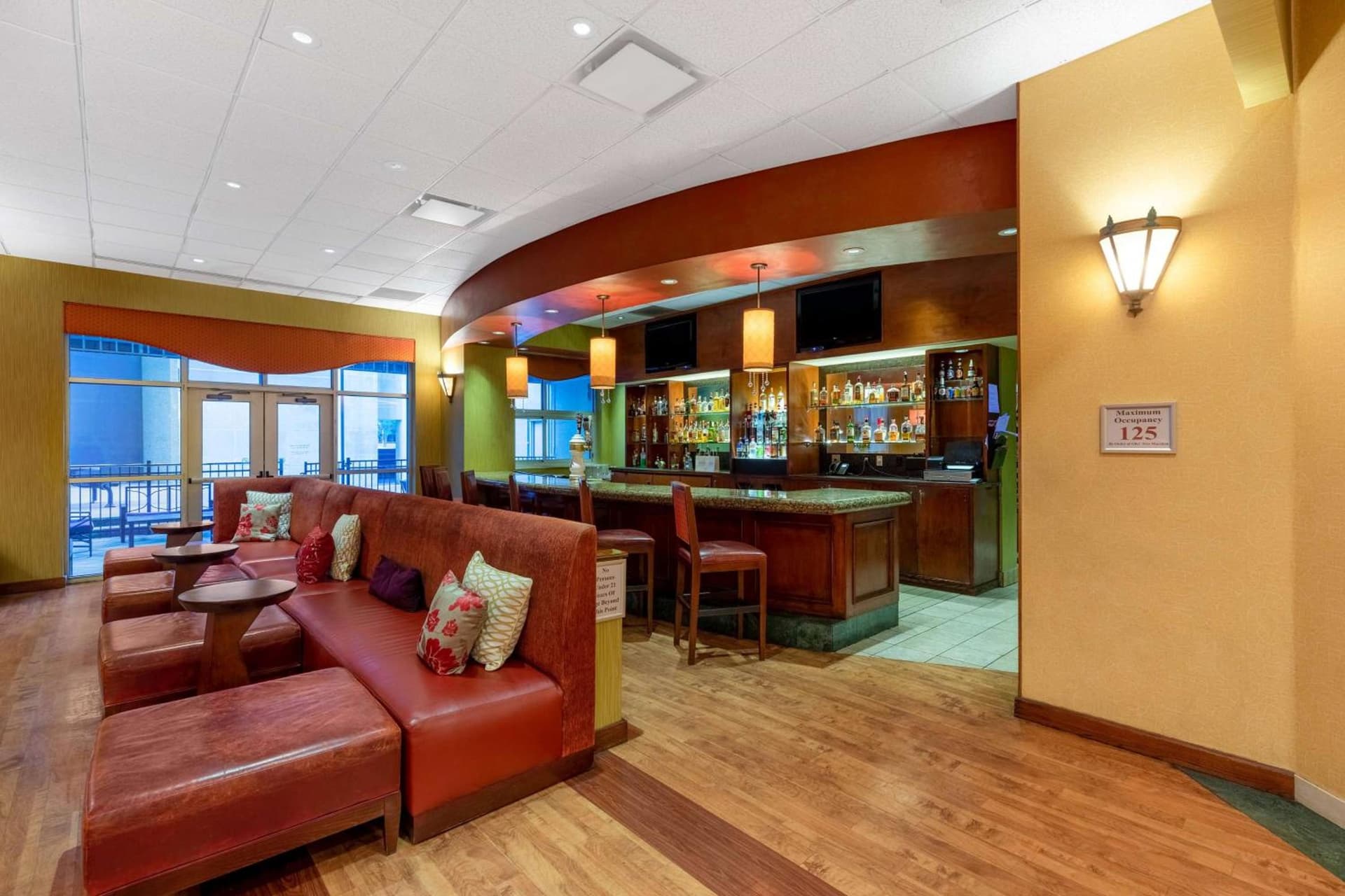 Wyndham Grand Oklahoma City Downtown