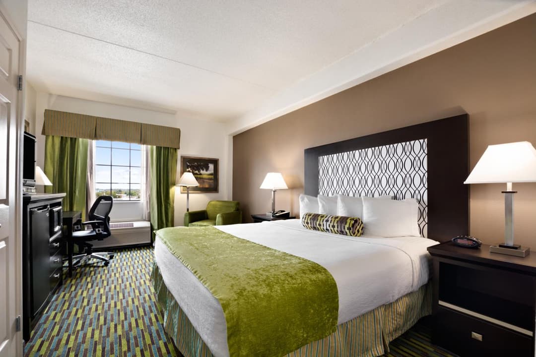 Wyndham Garden Wichita Downtown