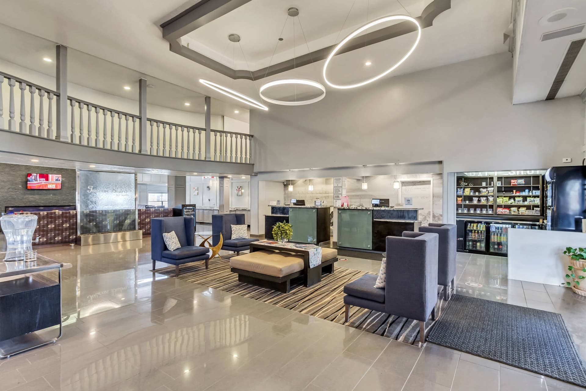 Radisson Hotel Salt Lake City Airport