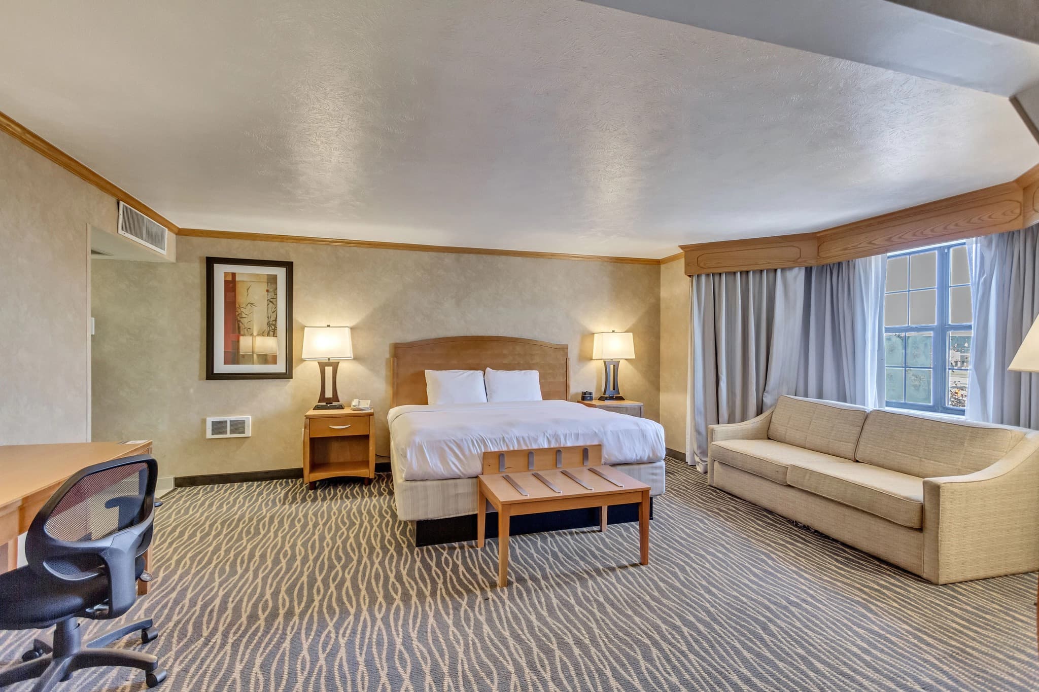 Radisson Hotel Salt Lake City Airport