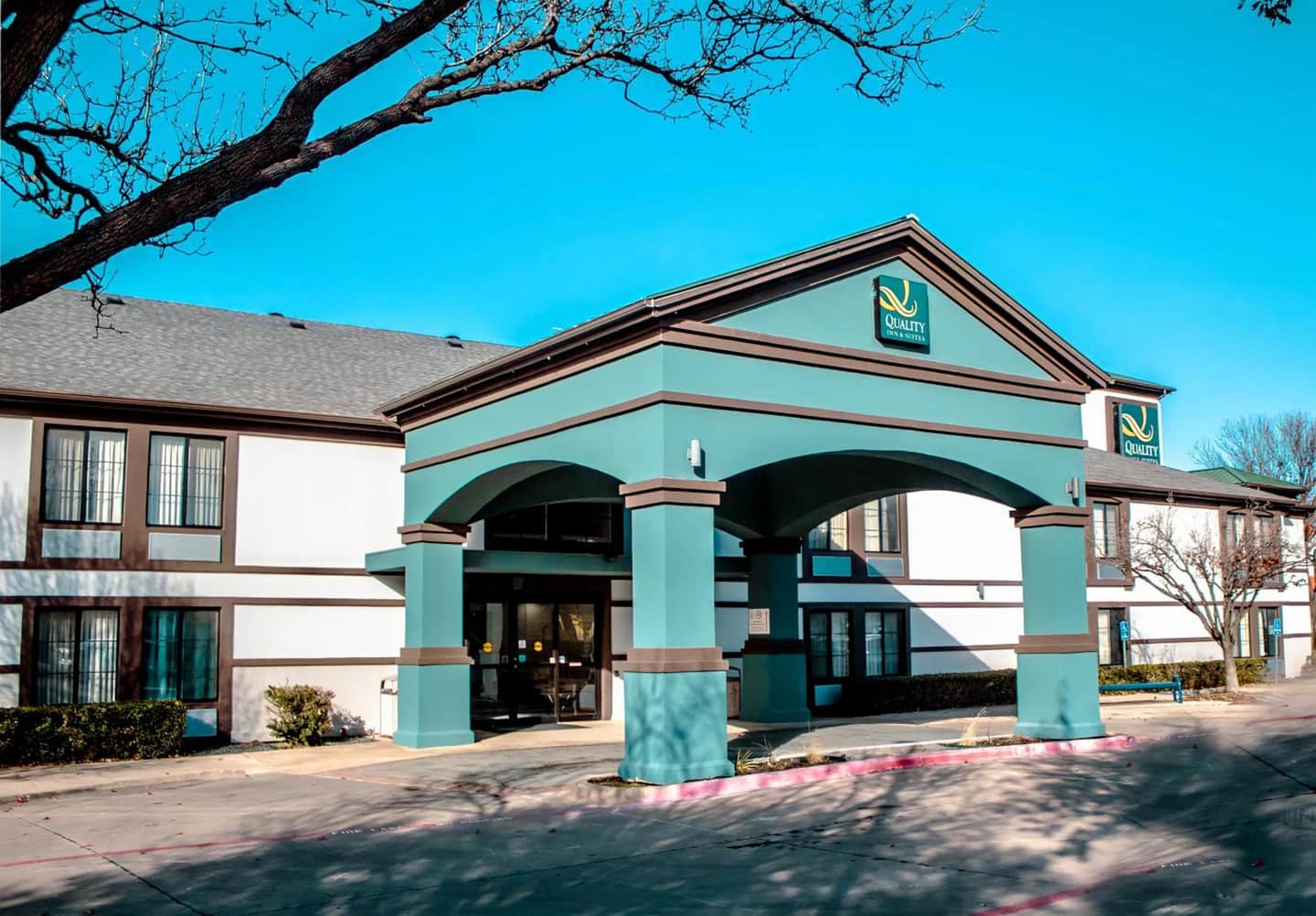 Quality Inn & Suites Irving DFW Airport South