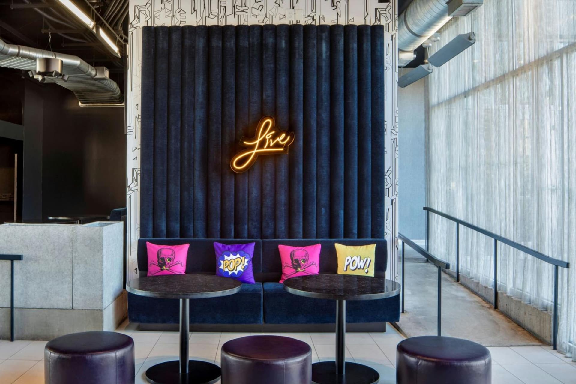 Aloft Phoenix Airport