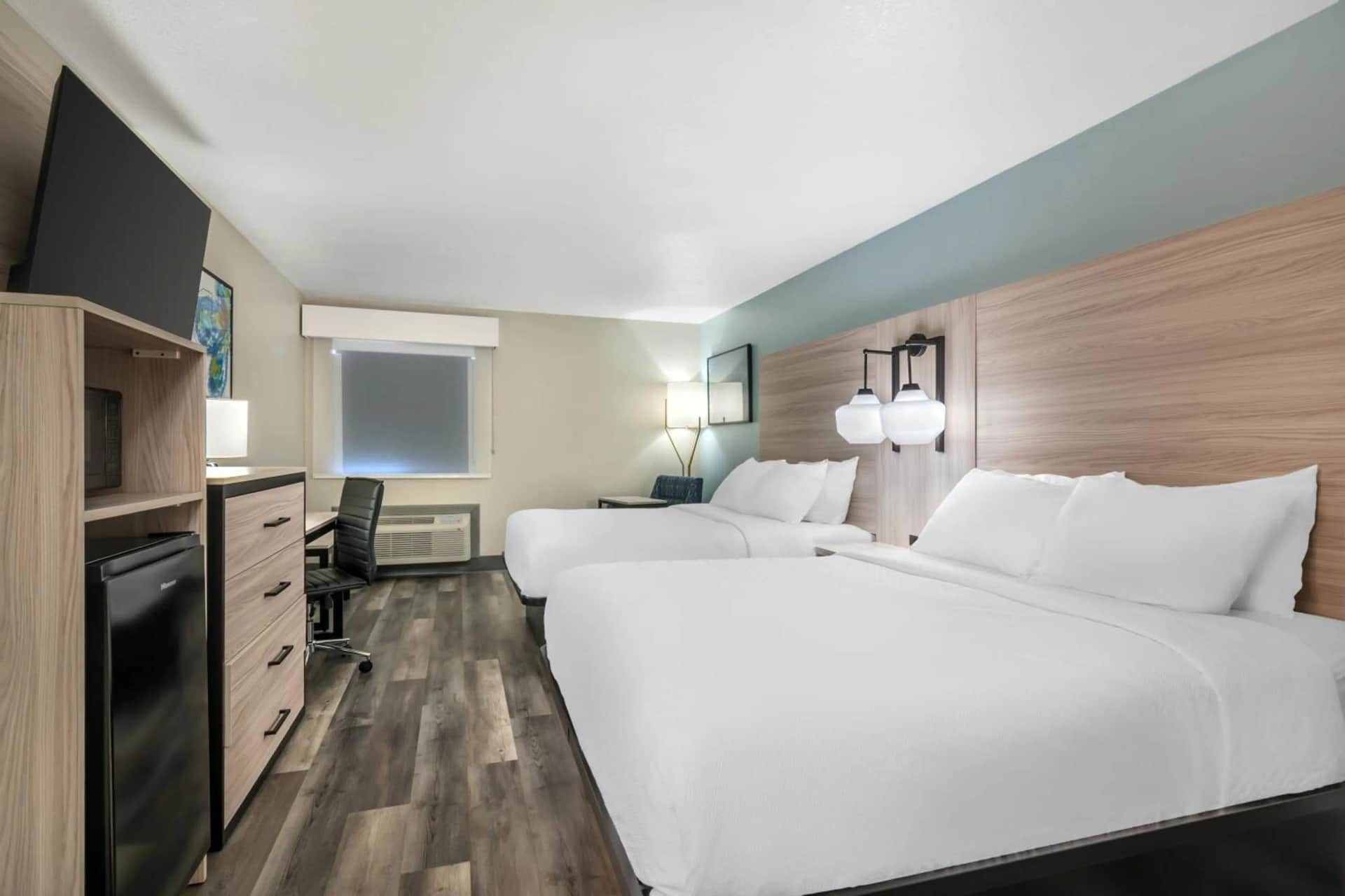 Best Western Wichita North Park City