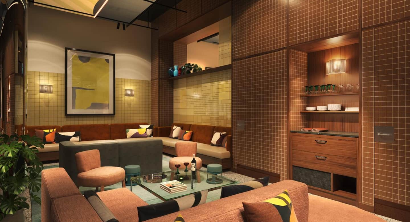 Kimpton Main Frankfurt by IHG