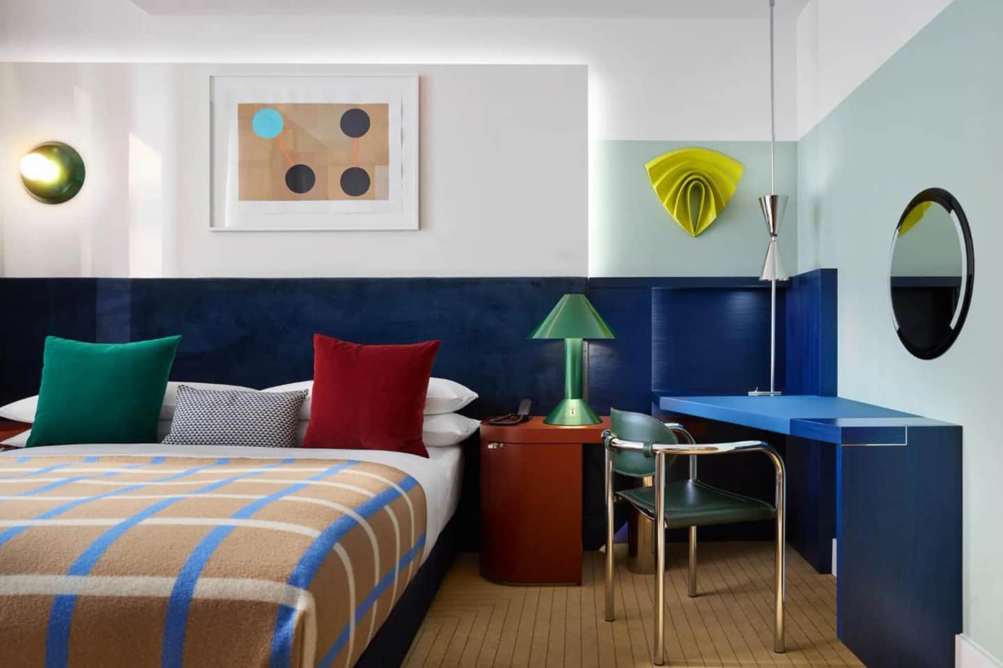 Kimpton Main Frankfurt by IHG