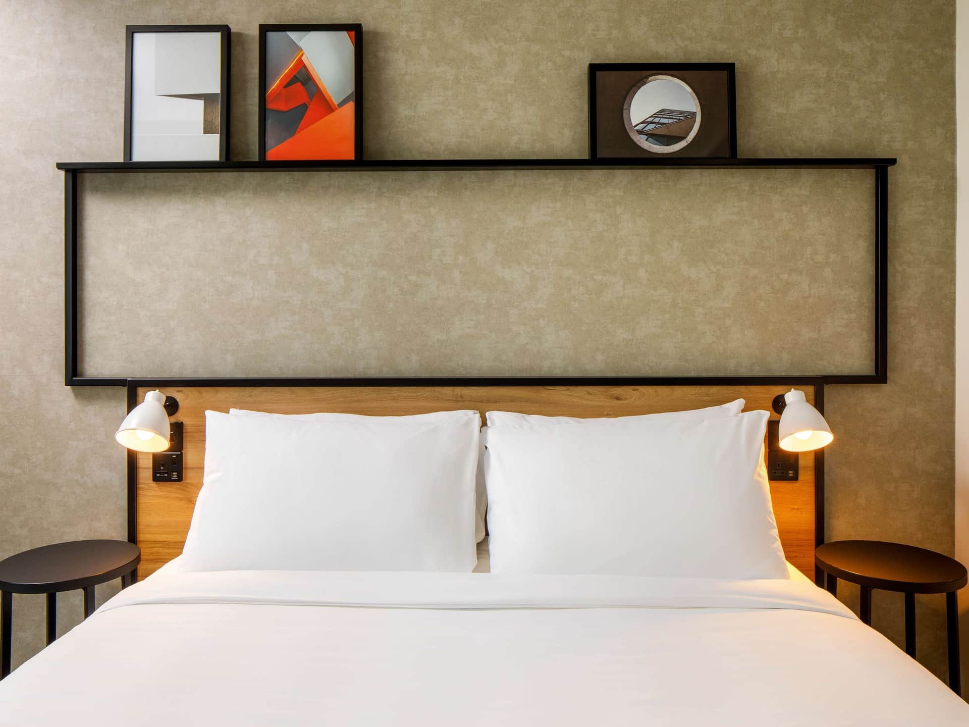 ibis Madrid Norte Las Tablas