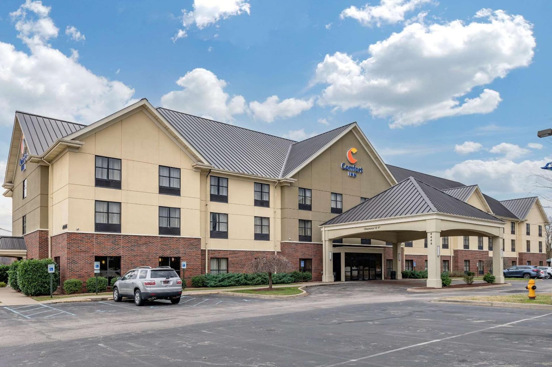 Comfort Inn 4444 Dixie Hwy