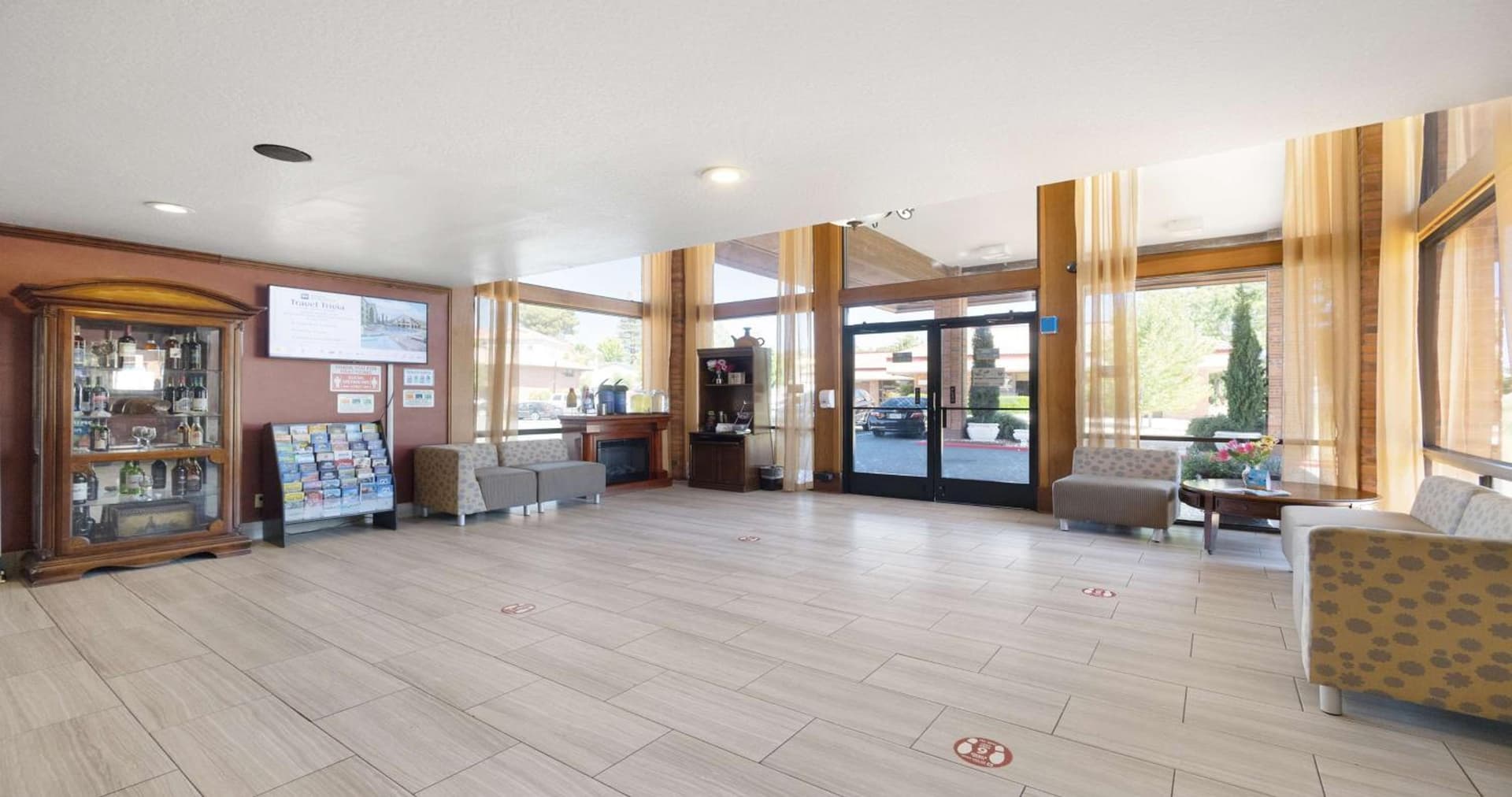 Best Western Amador Inn