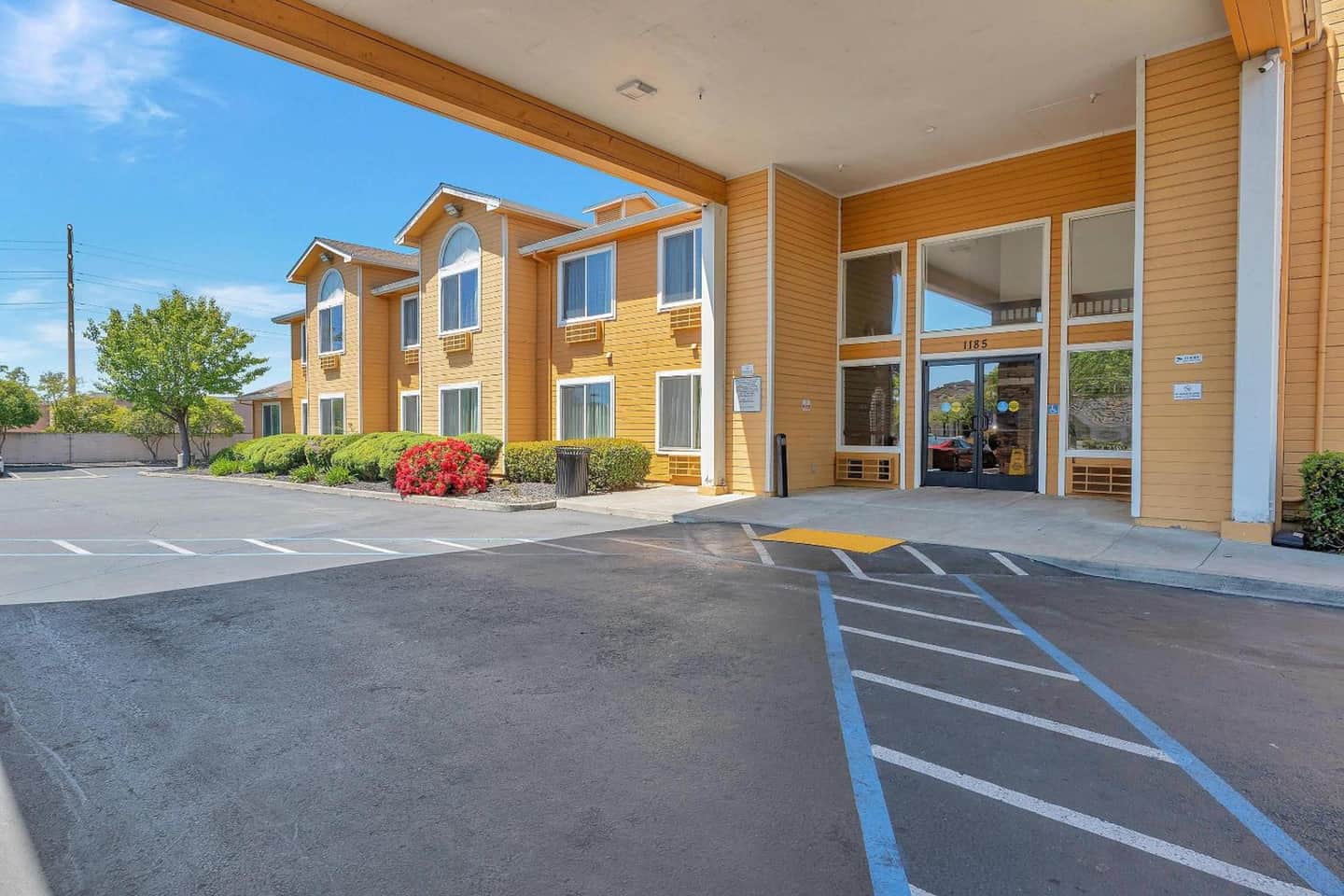 Quality Inn near Six Flags Discovery Kingdom-Napa Valley