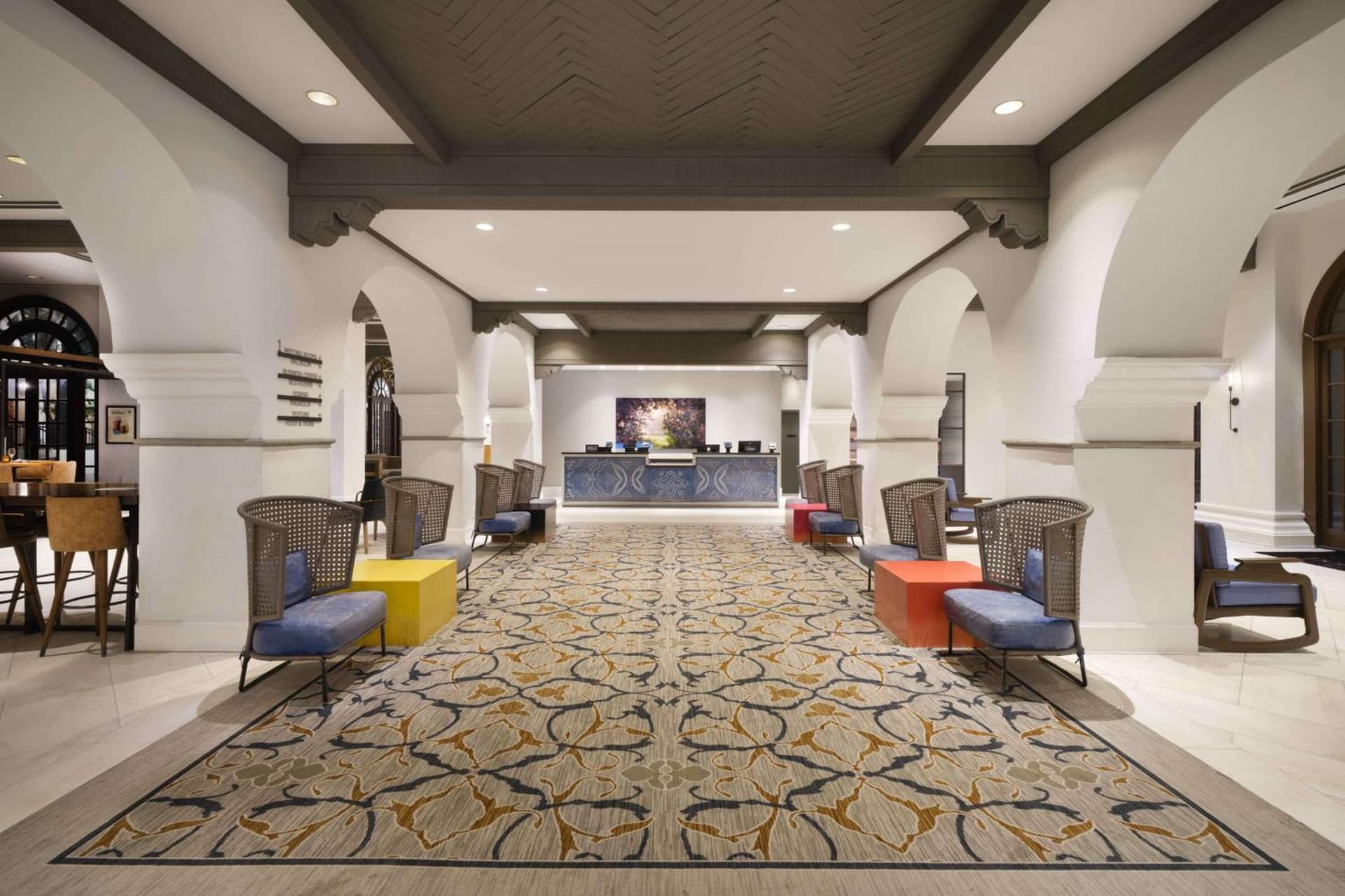 DoubleTree by Hilton Hotel Austin