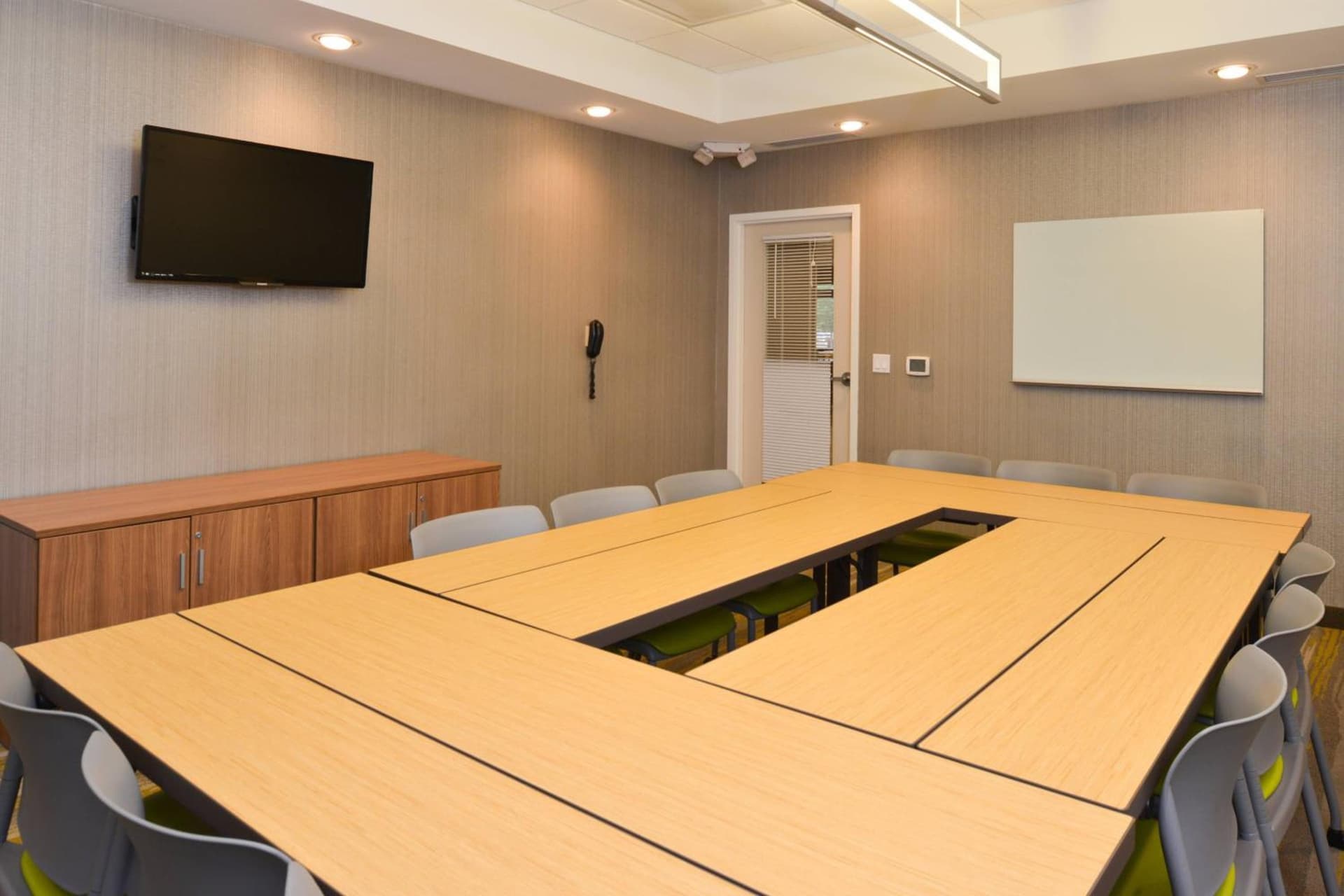 Springhill Suites by Marriott Detroit Metro Airport Romulus