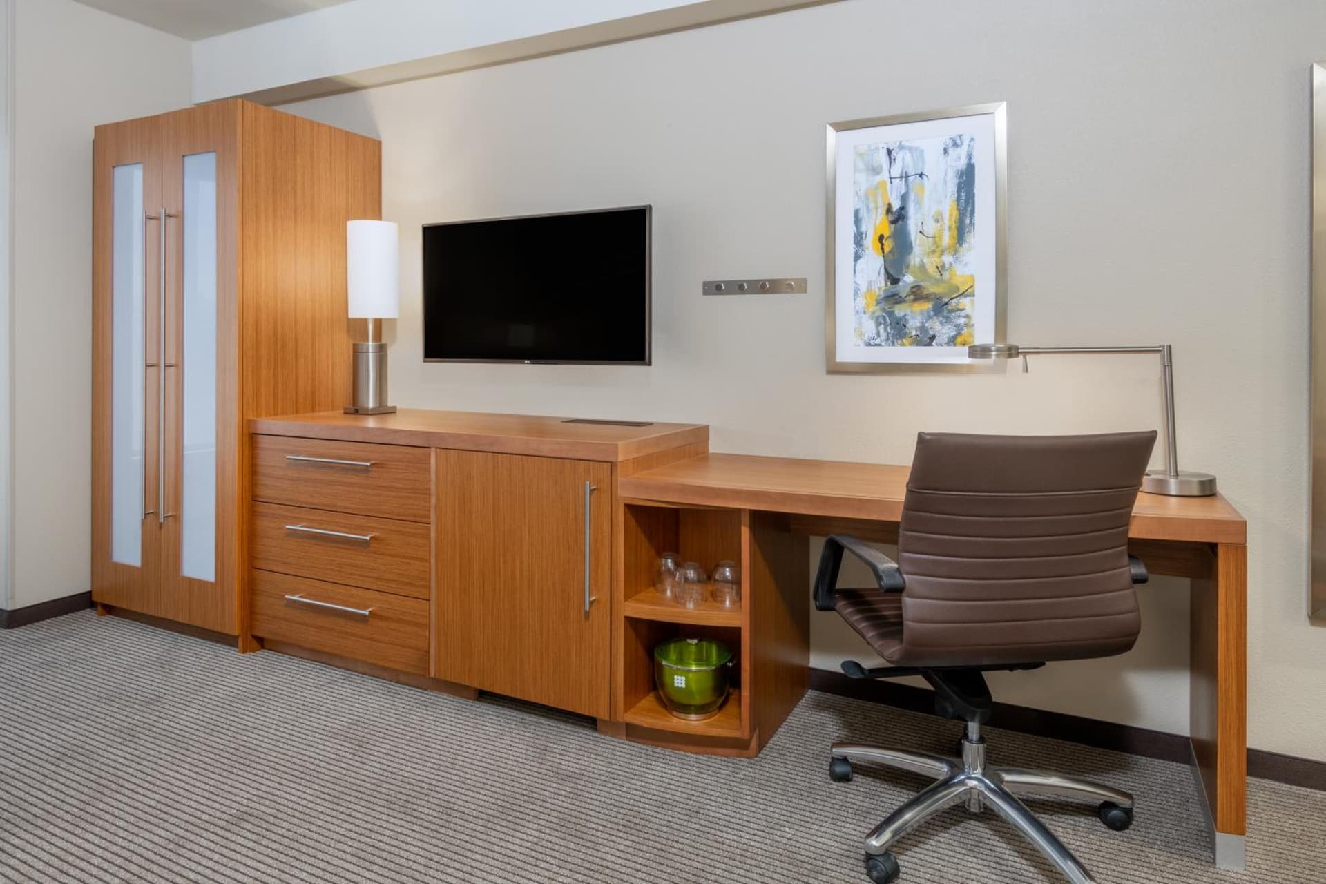 Hyatt Place San Jose Airport