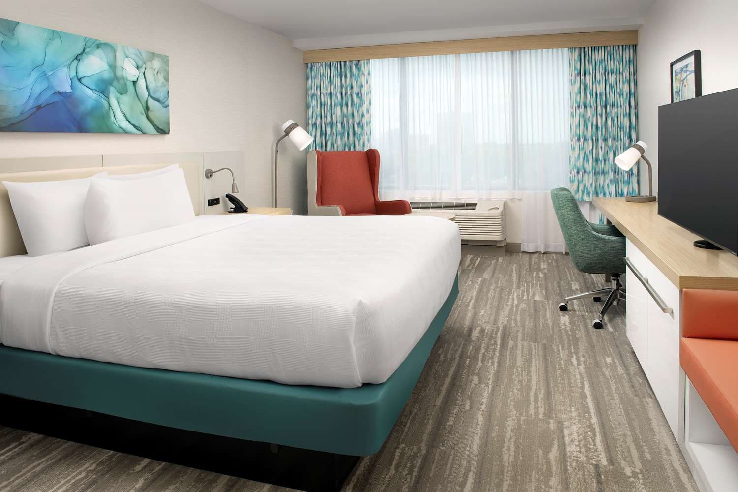 Hilton Garden Inn Orlando Downtown