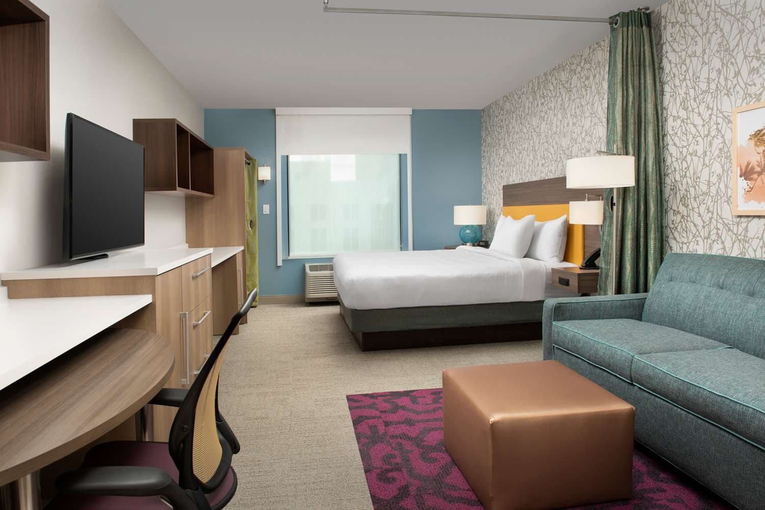 Home2 Suites by Hilton Orlando Downtown