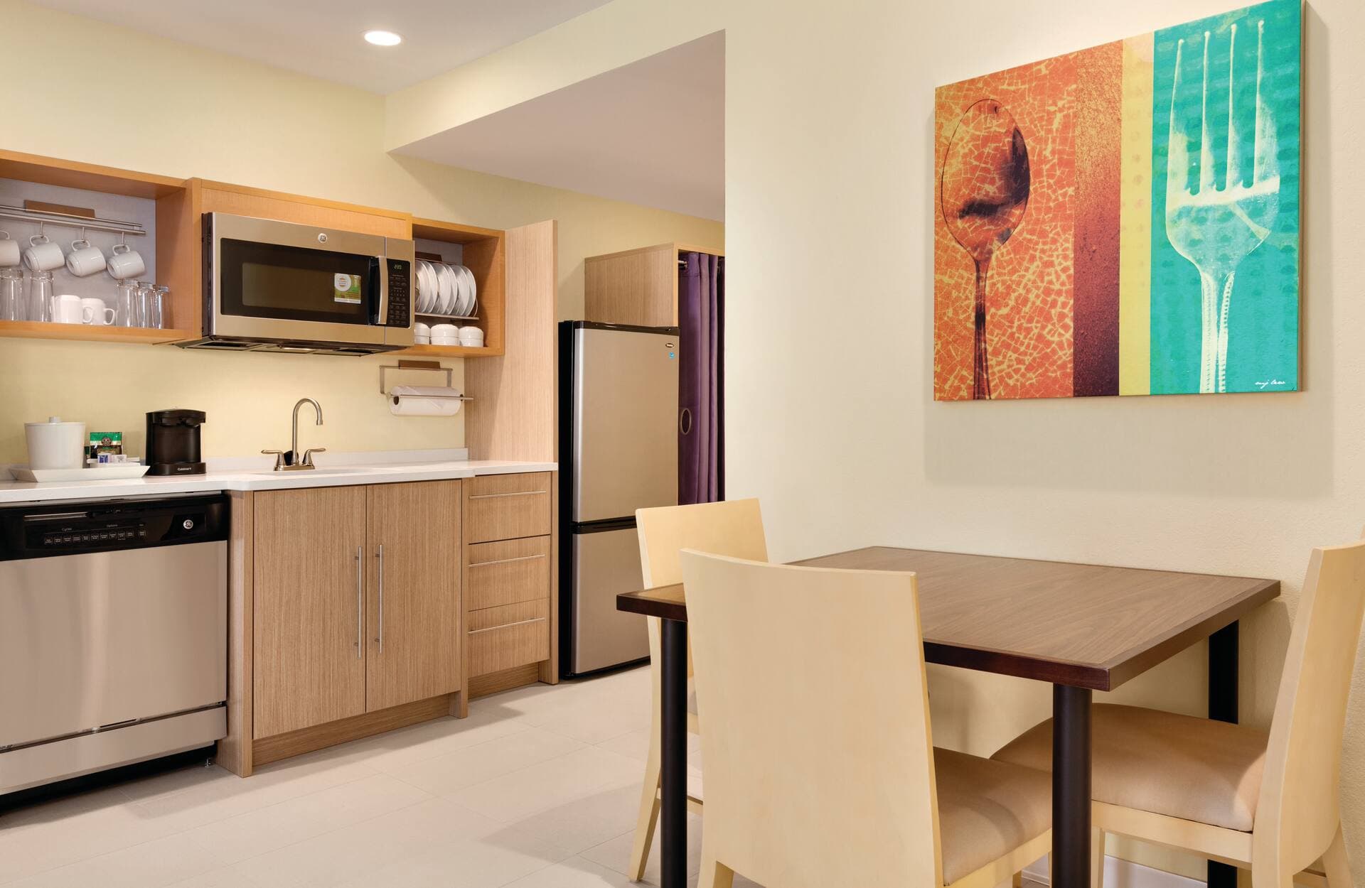 Home2 Suites By Hilton Phoenix-Tempe University Research Park