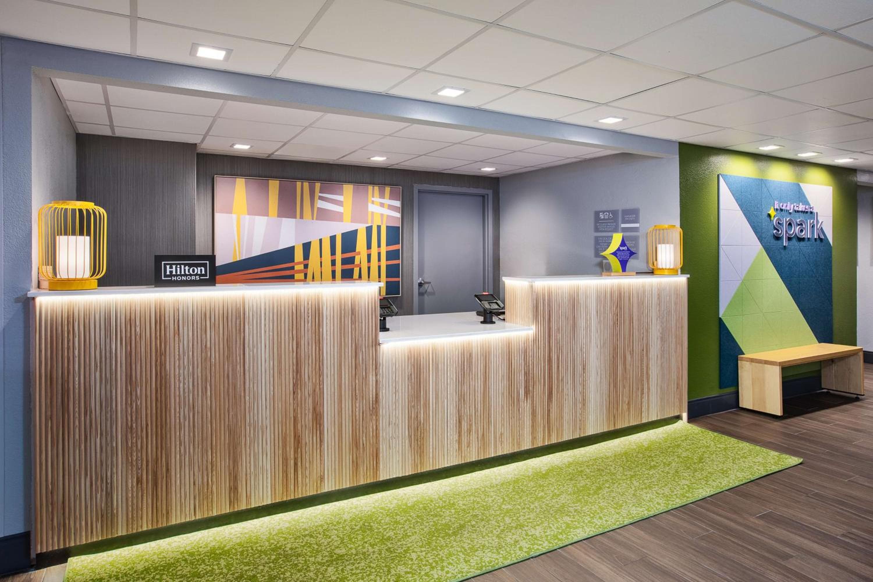 Spark by Hilton Jackson Ridgeland