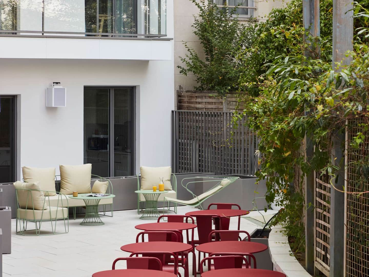 Aparthotel Adagio Paris Boulogne