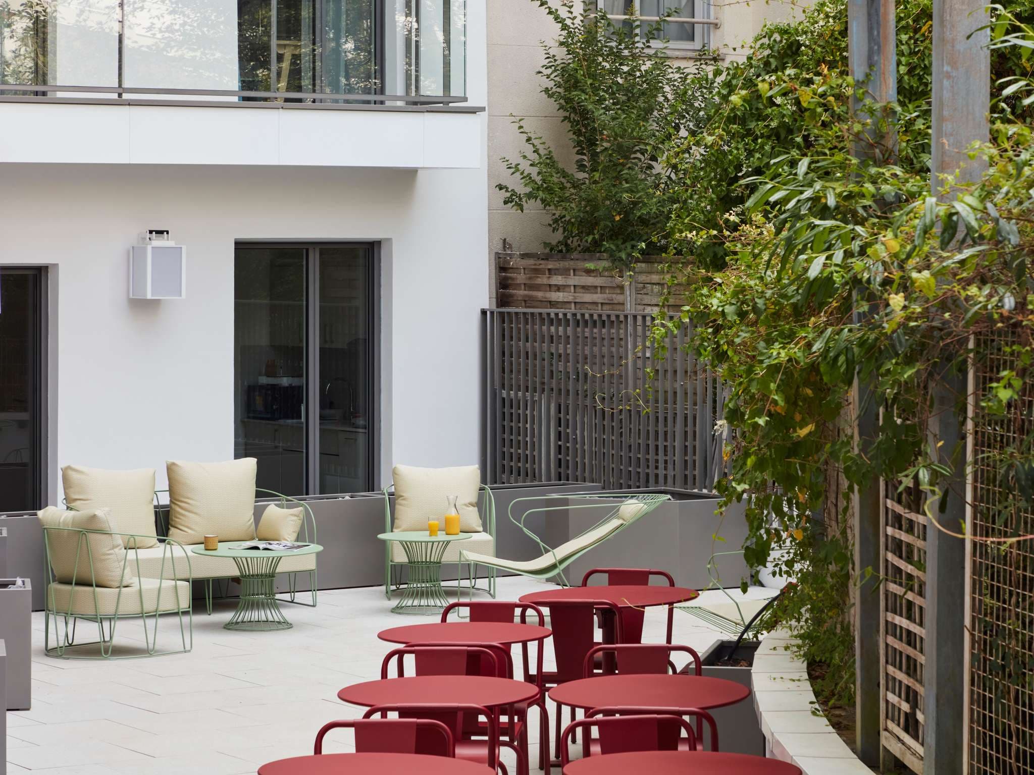 Aparthotel Adagio Paris Boulogne