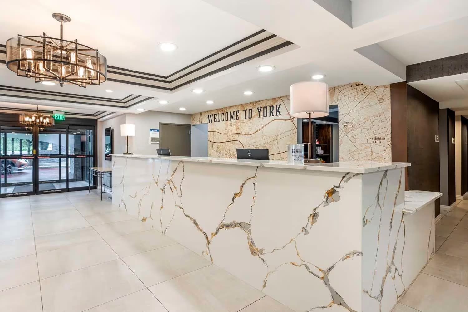 Best Western Plus Heritage Rail Inn & Suites