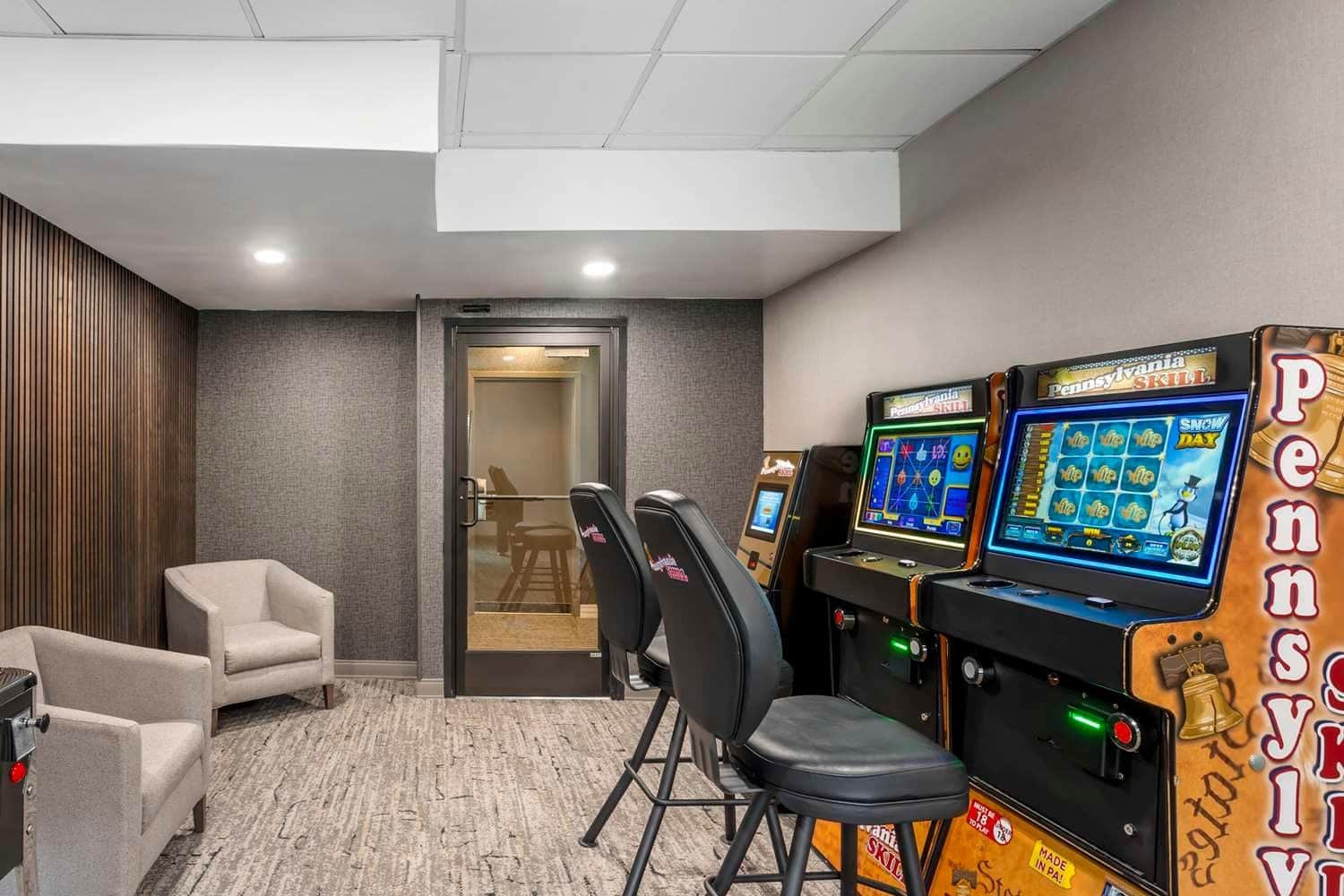 Best Western Plus Heritage Rail Inn & Suites